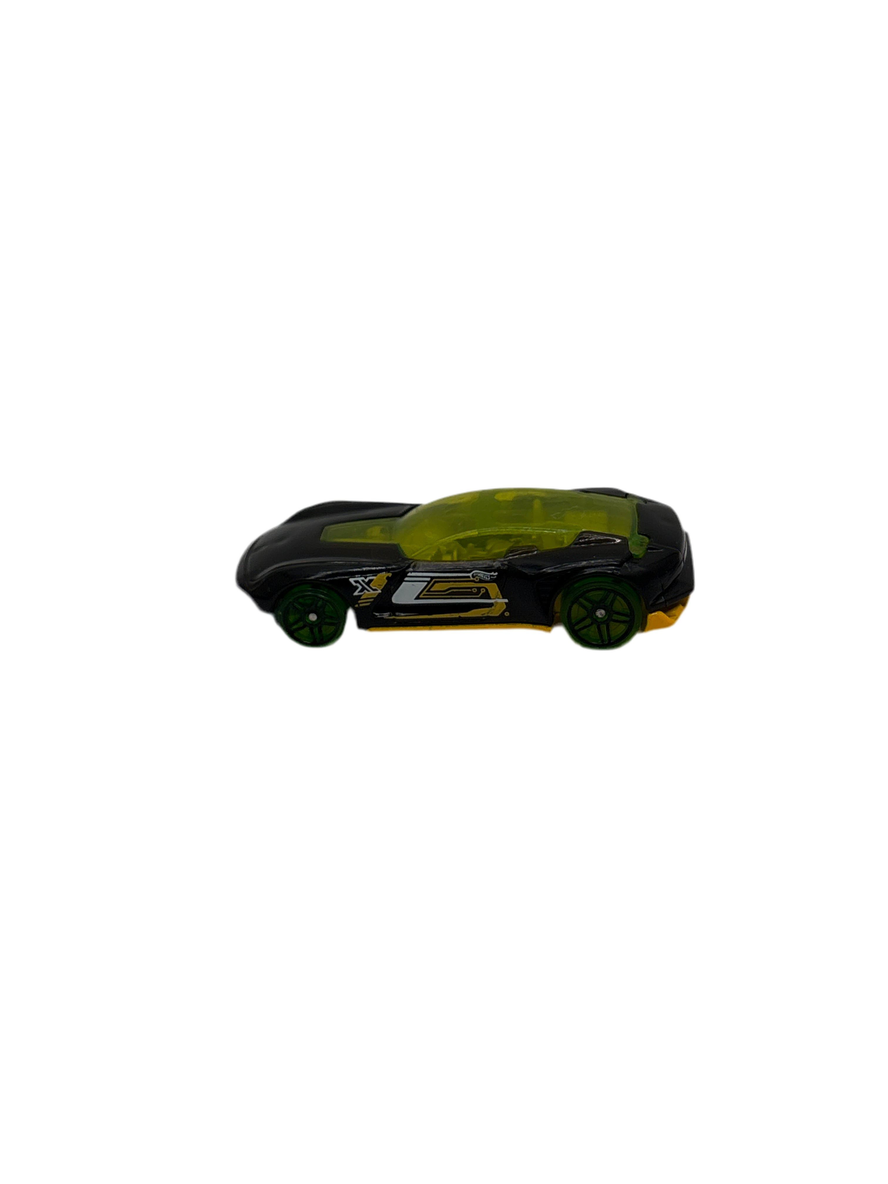 Hot Wheels Gazella GT Diecast