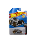 Hot Wheels Instant Boost Diecast silver
