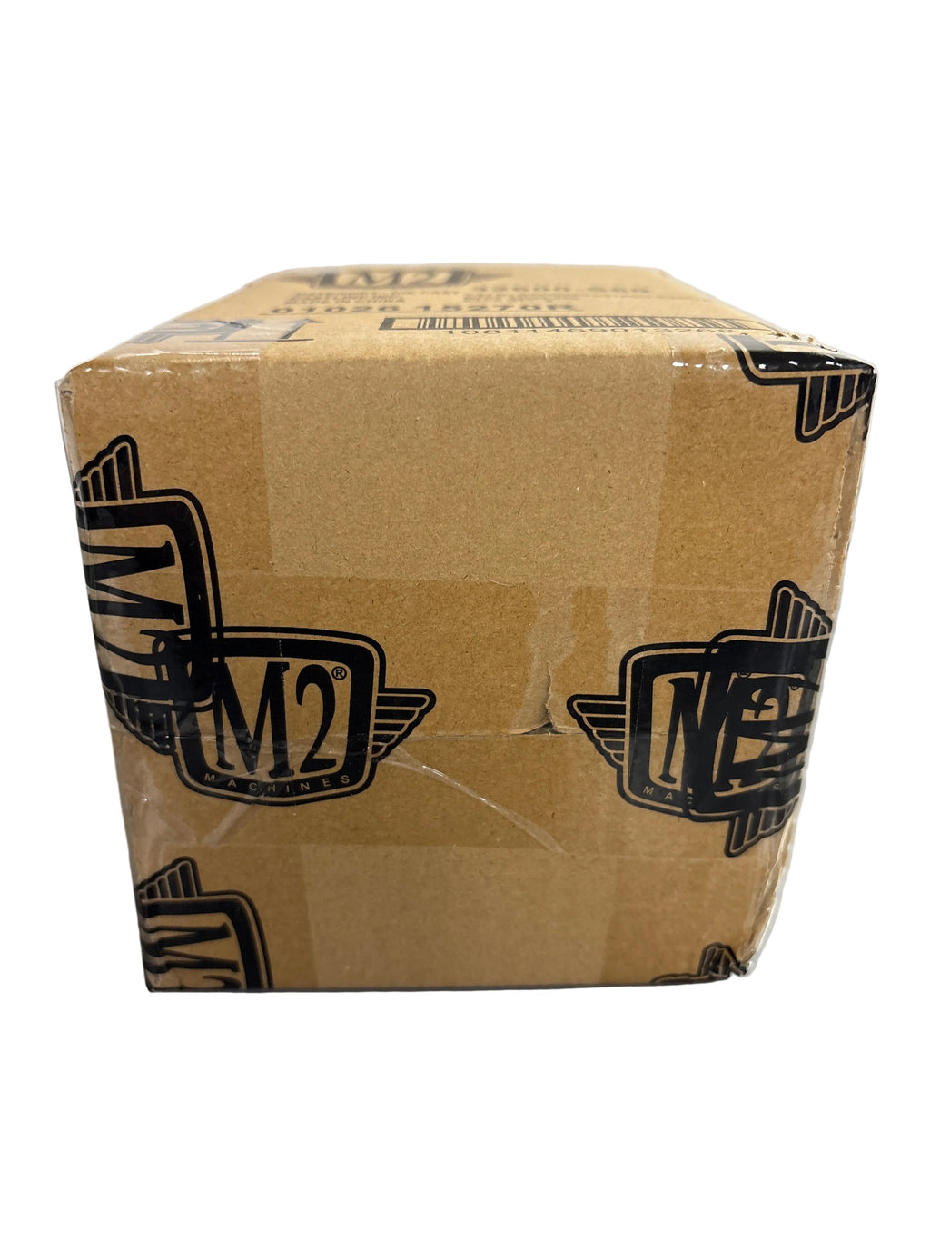 M2 Detroit Muscle Case Diecast