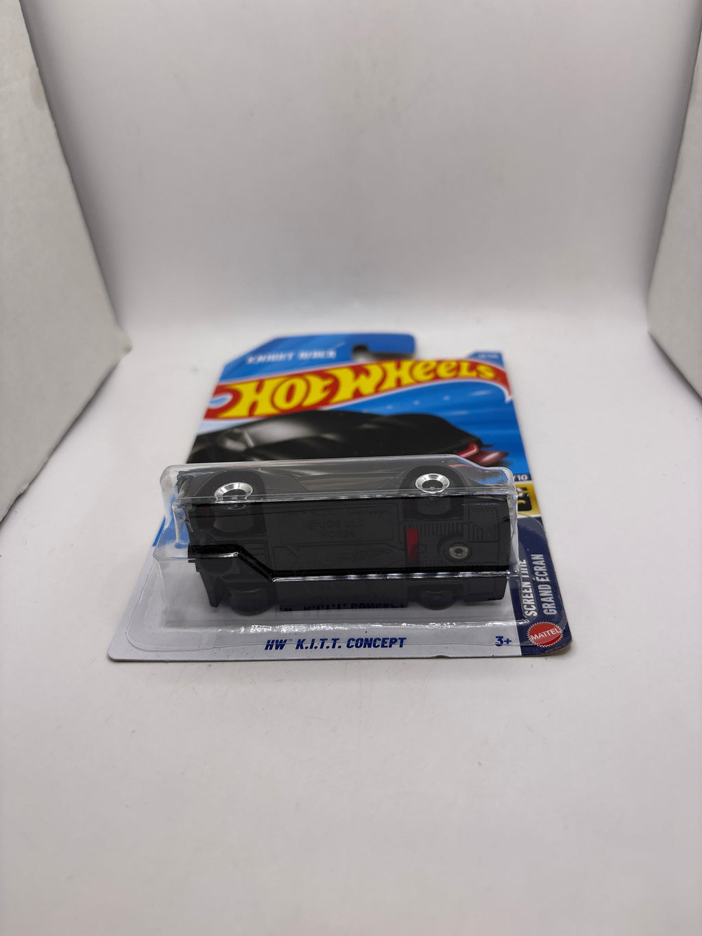 Hot Wheels HW K.I.T.T. Concept Diecast