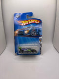 Hot Wheels Buzz Off Diecast blue