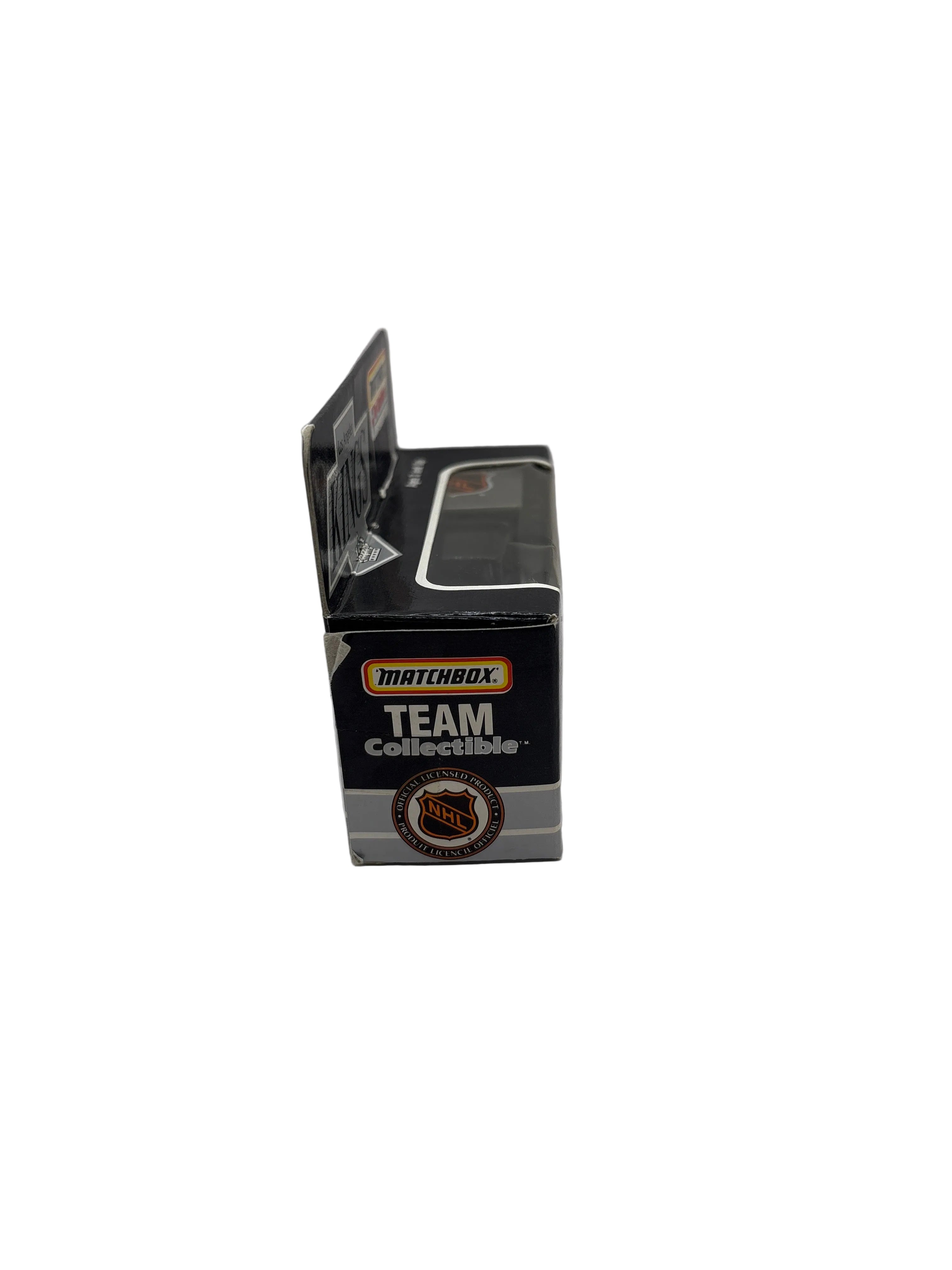 Matchbox Los Angeles Kings Diecast black