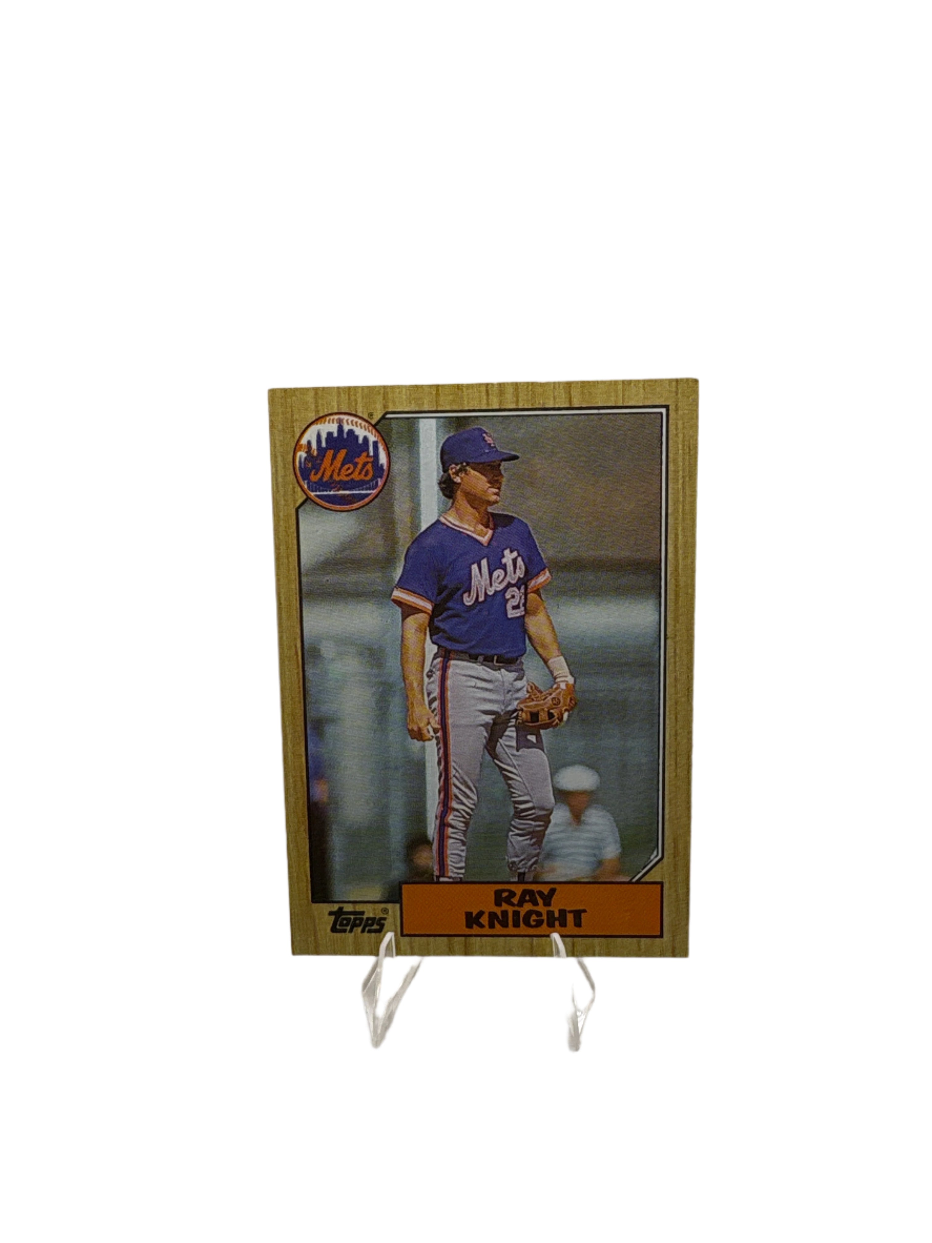 Topps Ray Knight