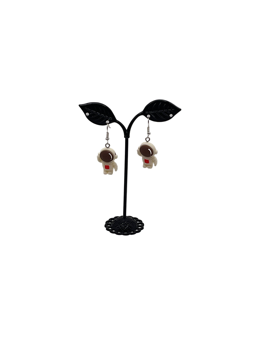 Astronaut Earrings 4