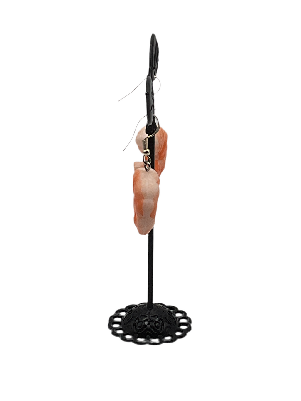 Shrimp Earrings 1