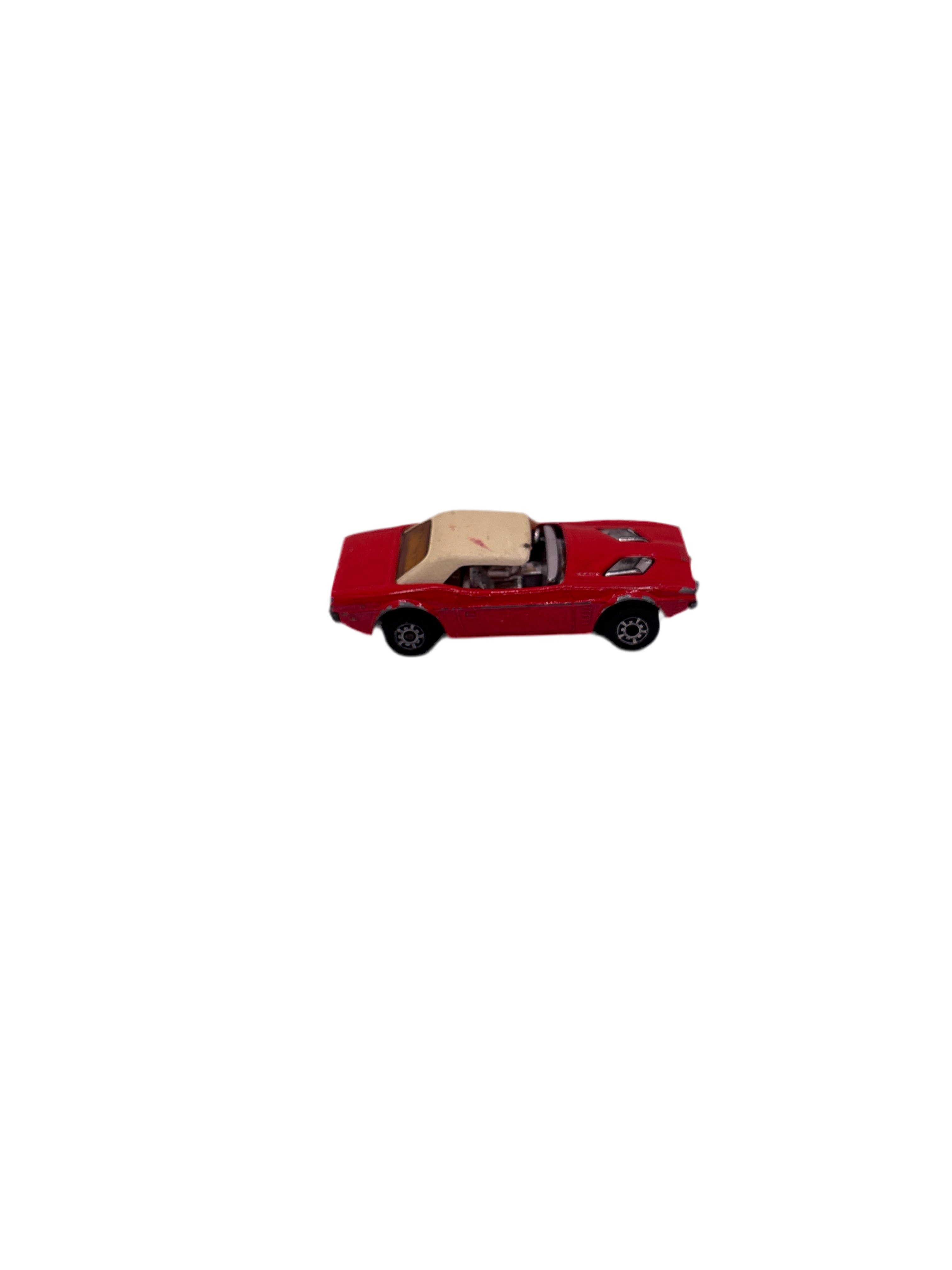 Matchbox Dodge Challenger Diecast