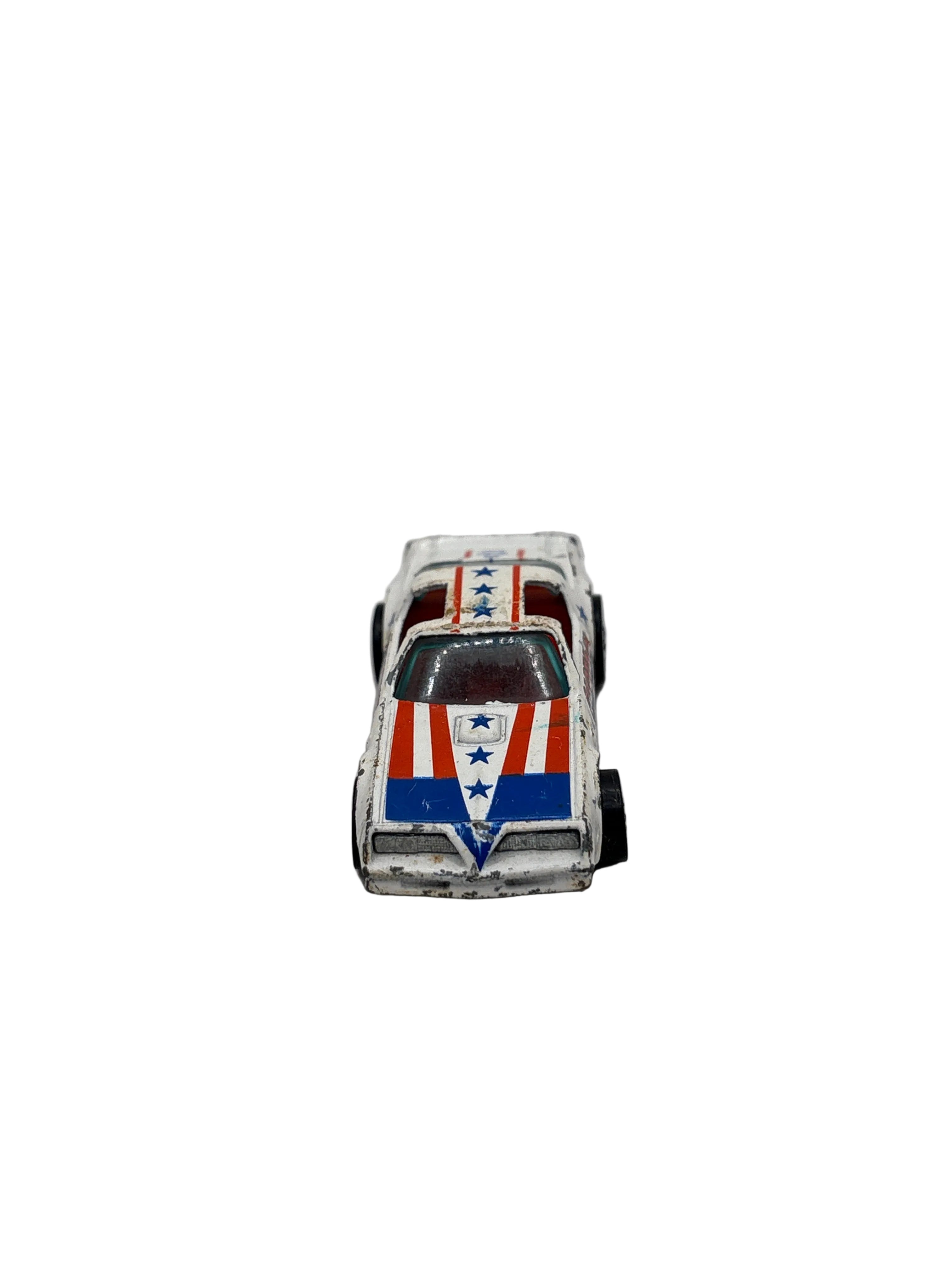 Hot Wheels Hot Bird Diecast white