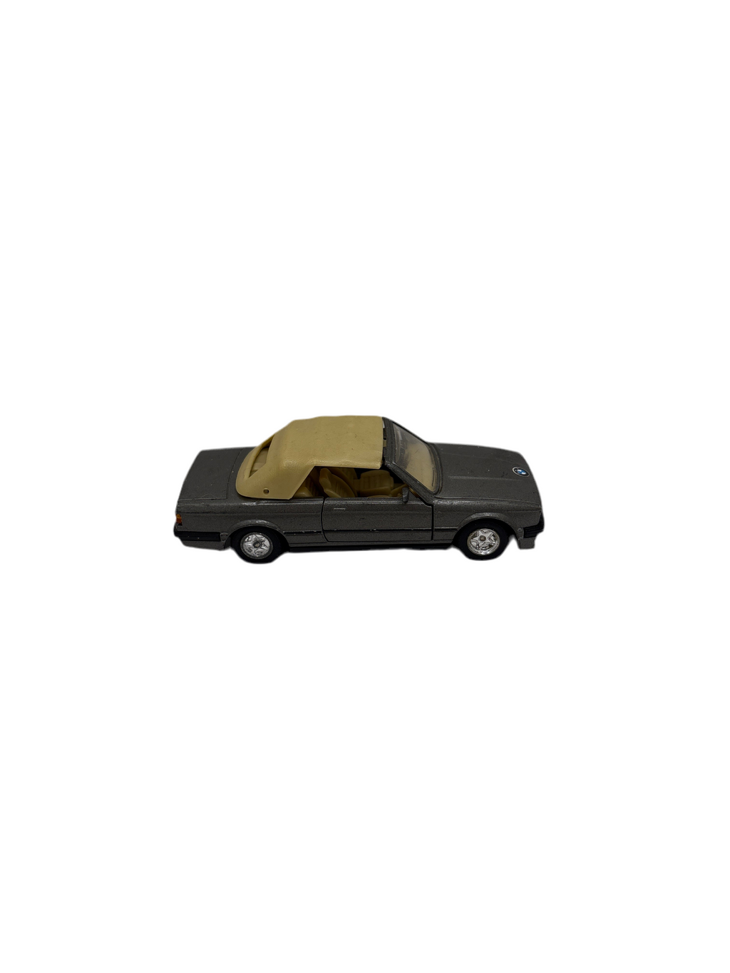 MC Toy BMW 325i Diecast gray