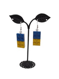 Building Block Earrings 2