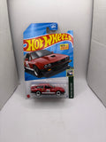 Hot Wheels Alfa Romeo GTV6 3.0 Diecast red