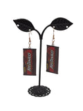 Candy Bag Earrings