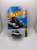 Hot Wheels Pagani Zonda Cinque Diecast white