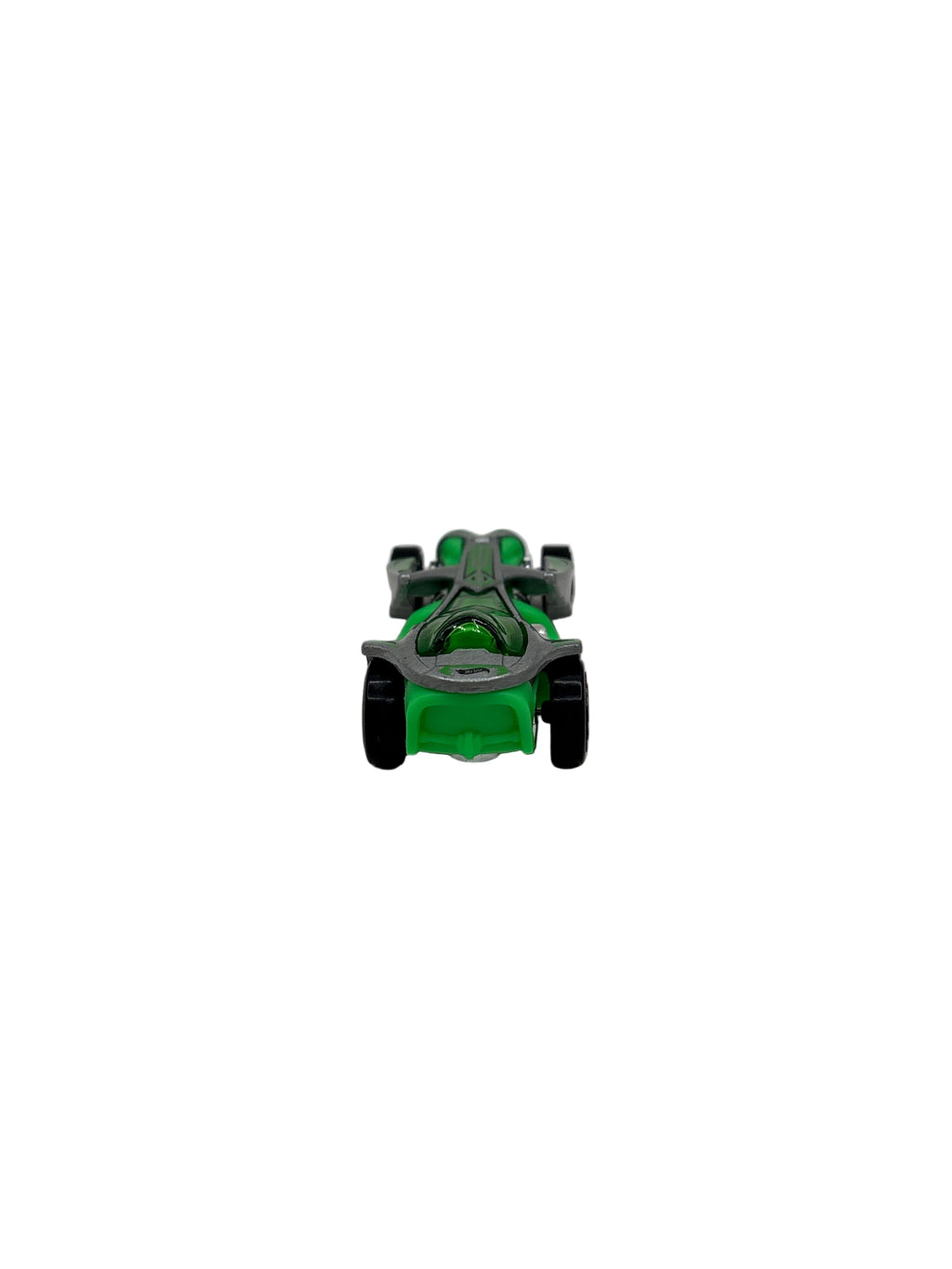 Hot Wheels Preying Menace Diecast gray