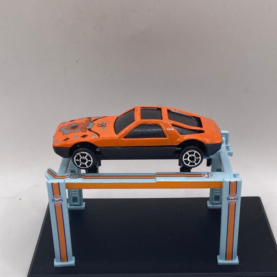 Unknown Car Diecast