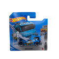 Hot Wheels Heavy Hitcher Diecast blue
