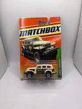 Matchbox Jungle Crawler Diecast beige