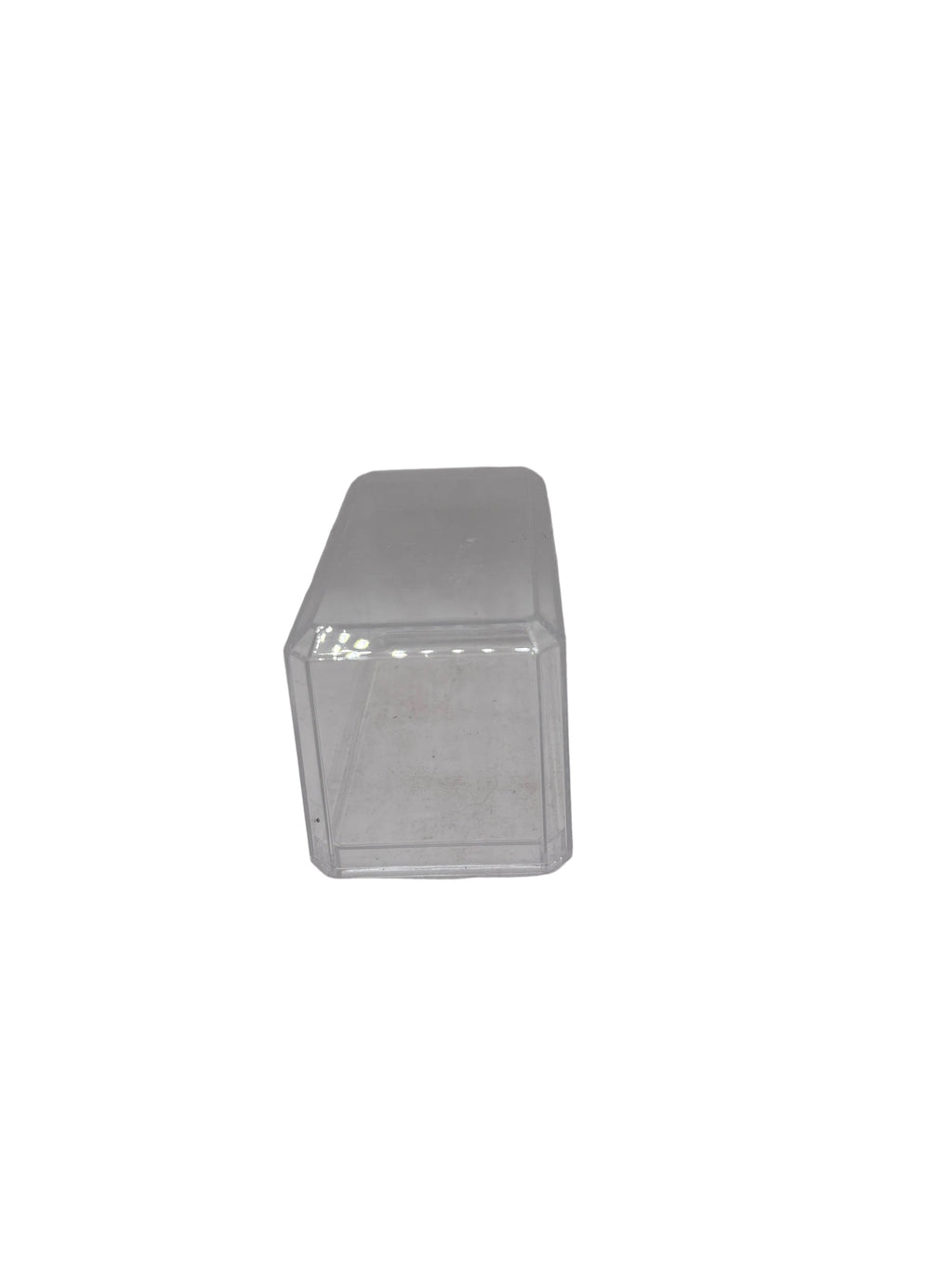 Hard Case For Loose Diecast clear