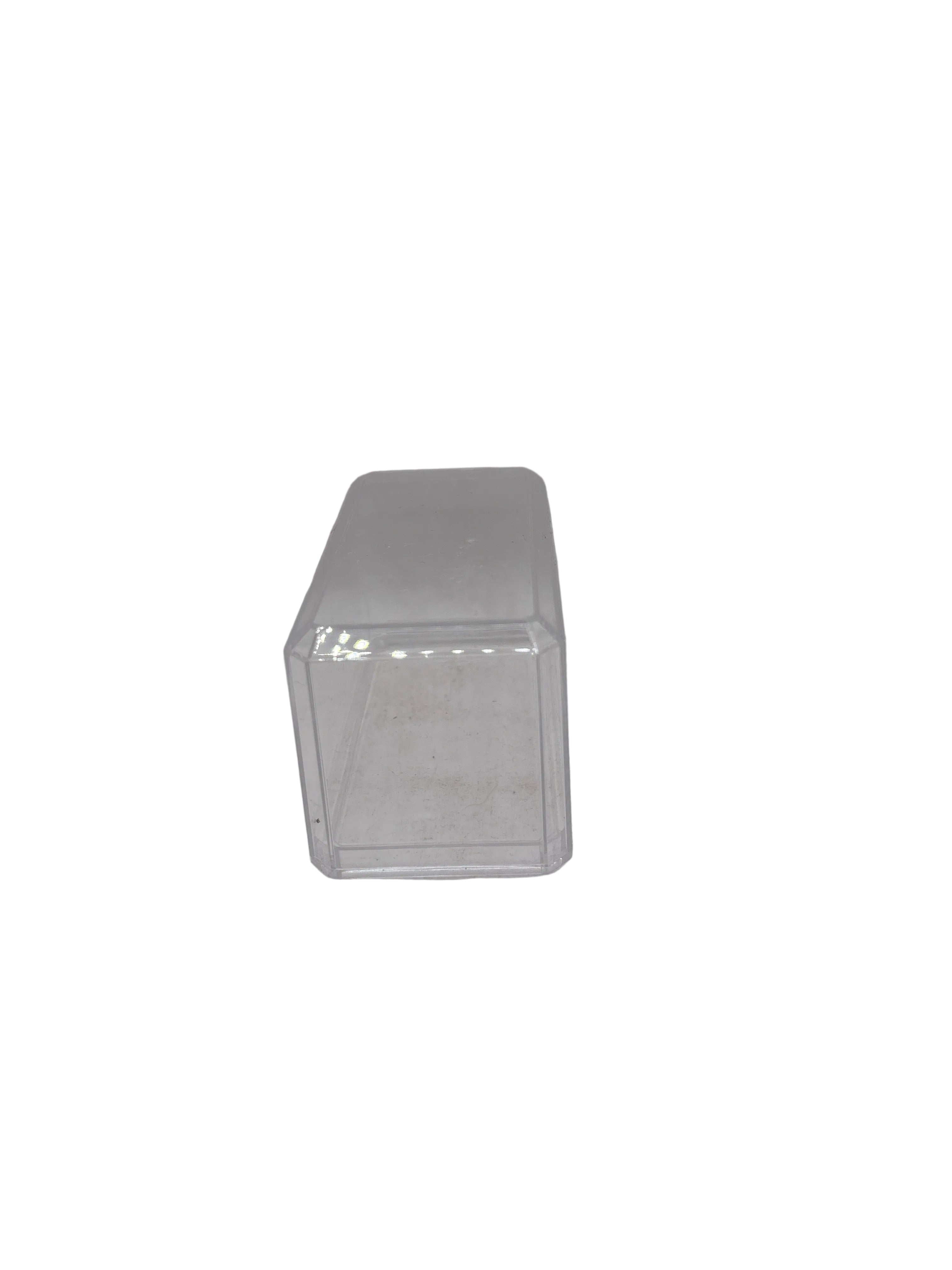 Hard Case For Loose Diecast clear