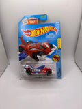 Hot Wheels Jet Threat 4.0 Diecast