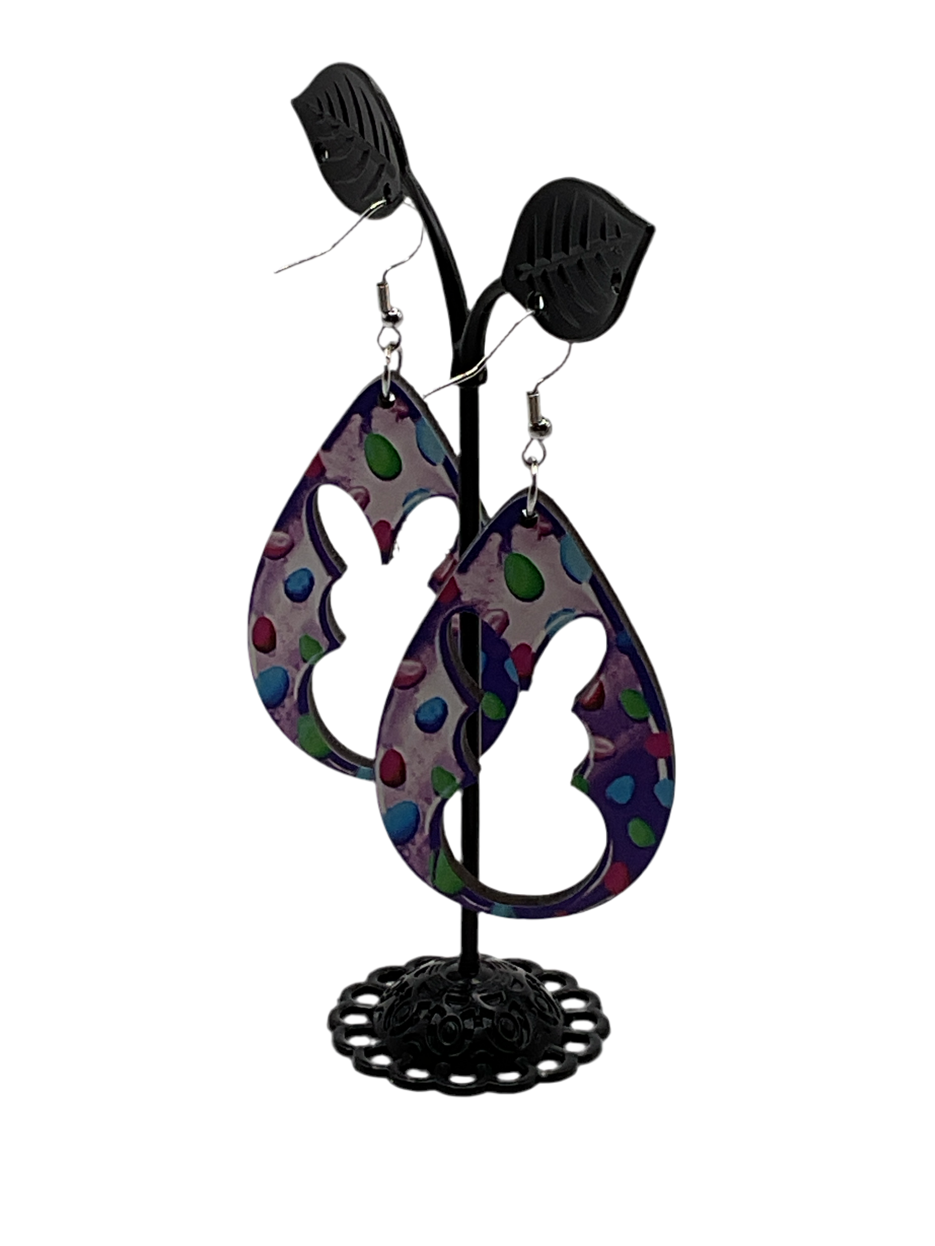 Easter Bunny Earrings