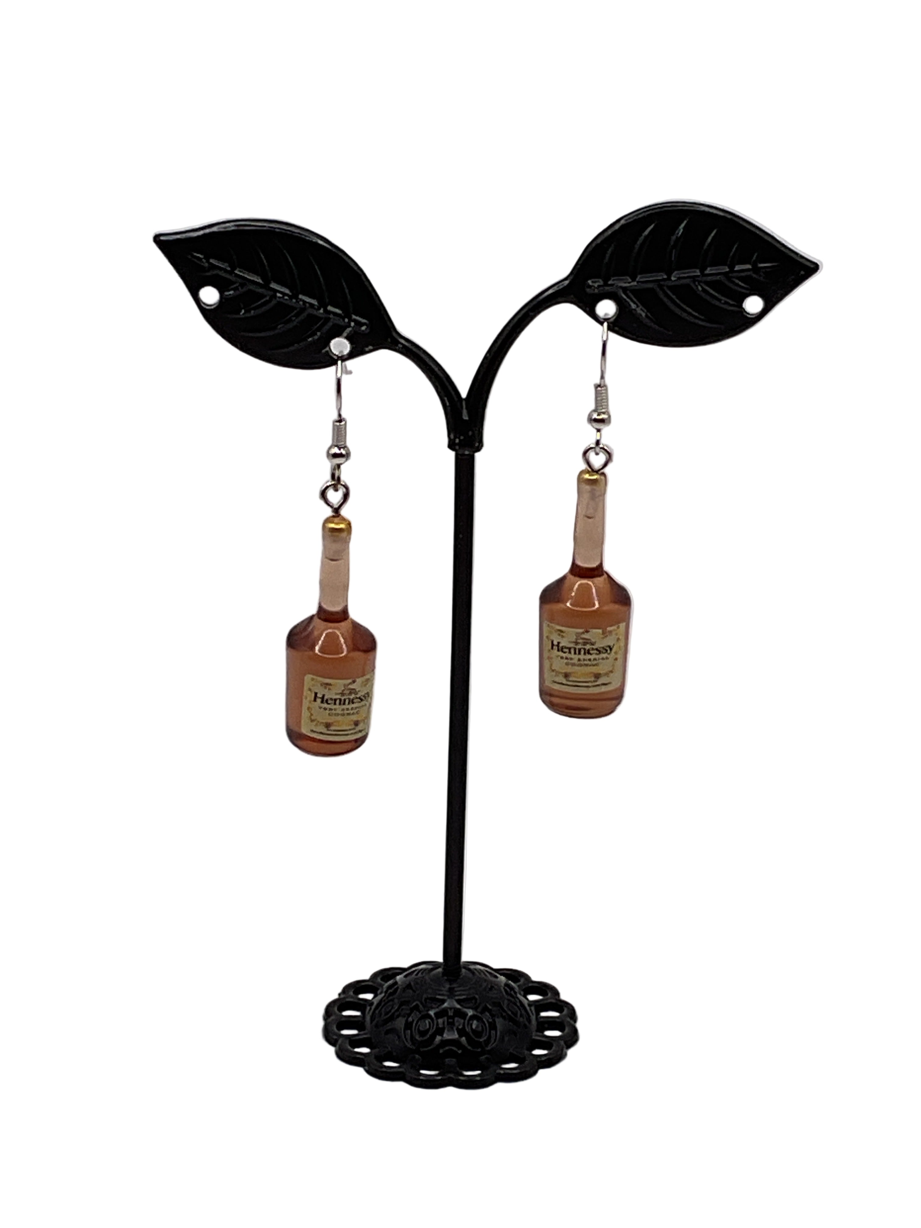 Whiskey Earrings