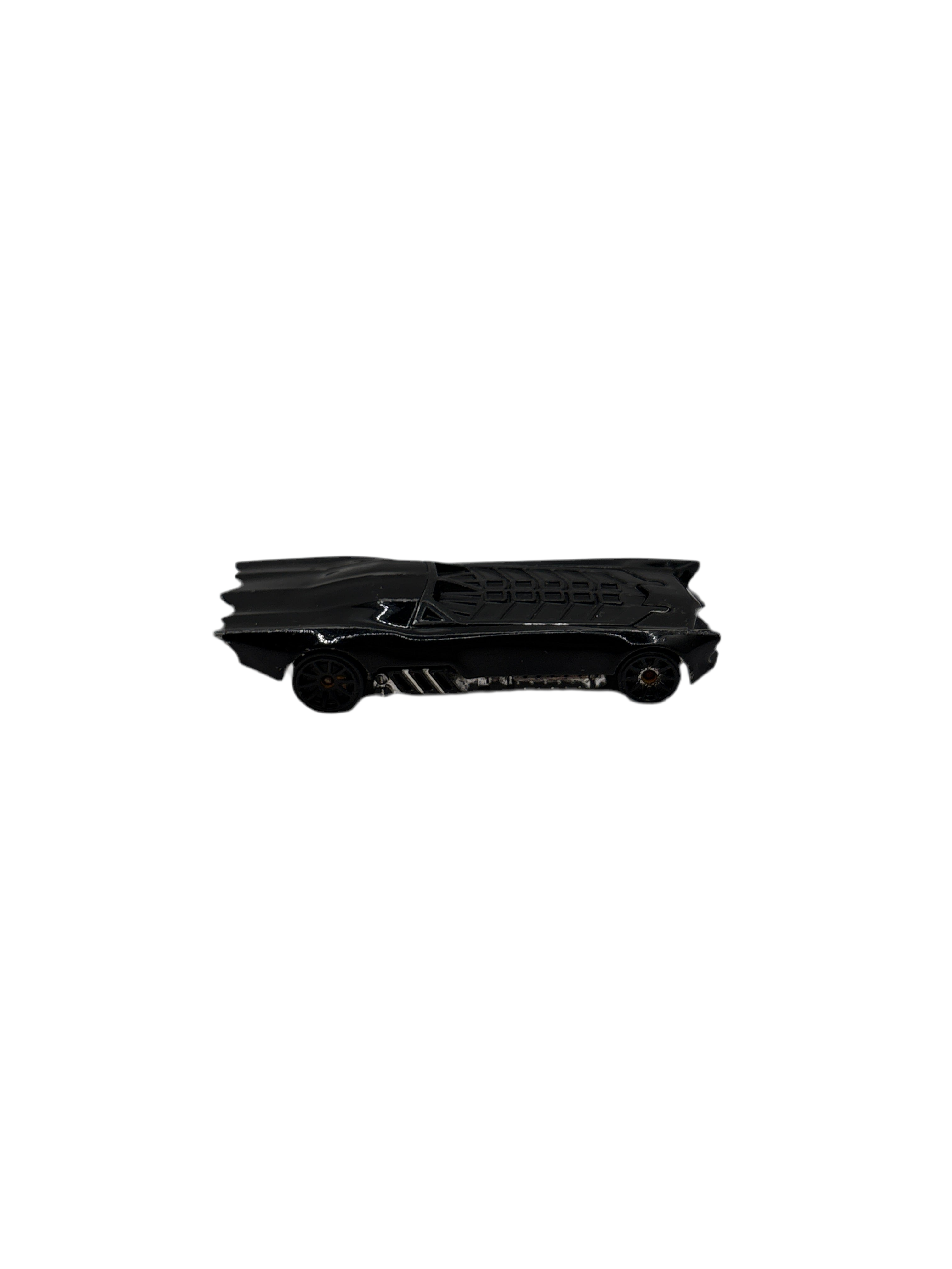 Hot Wheels Batmobile Diecast black