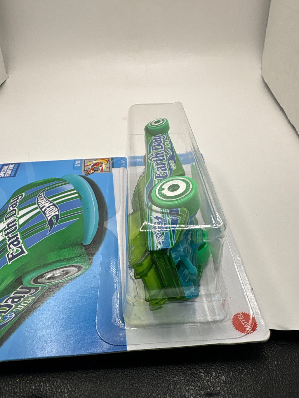 Hot Wheels Supercharged Diecast
