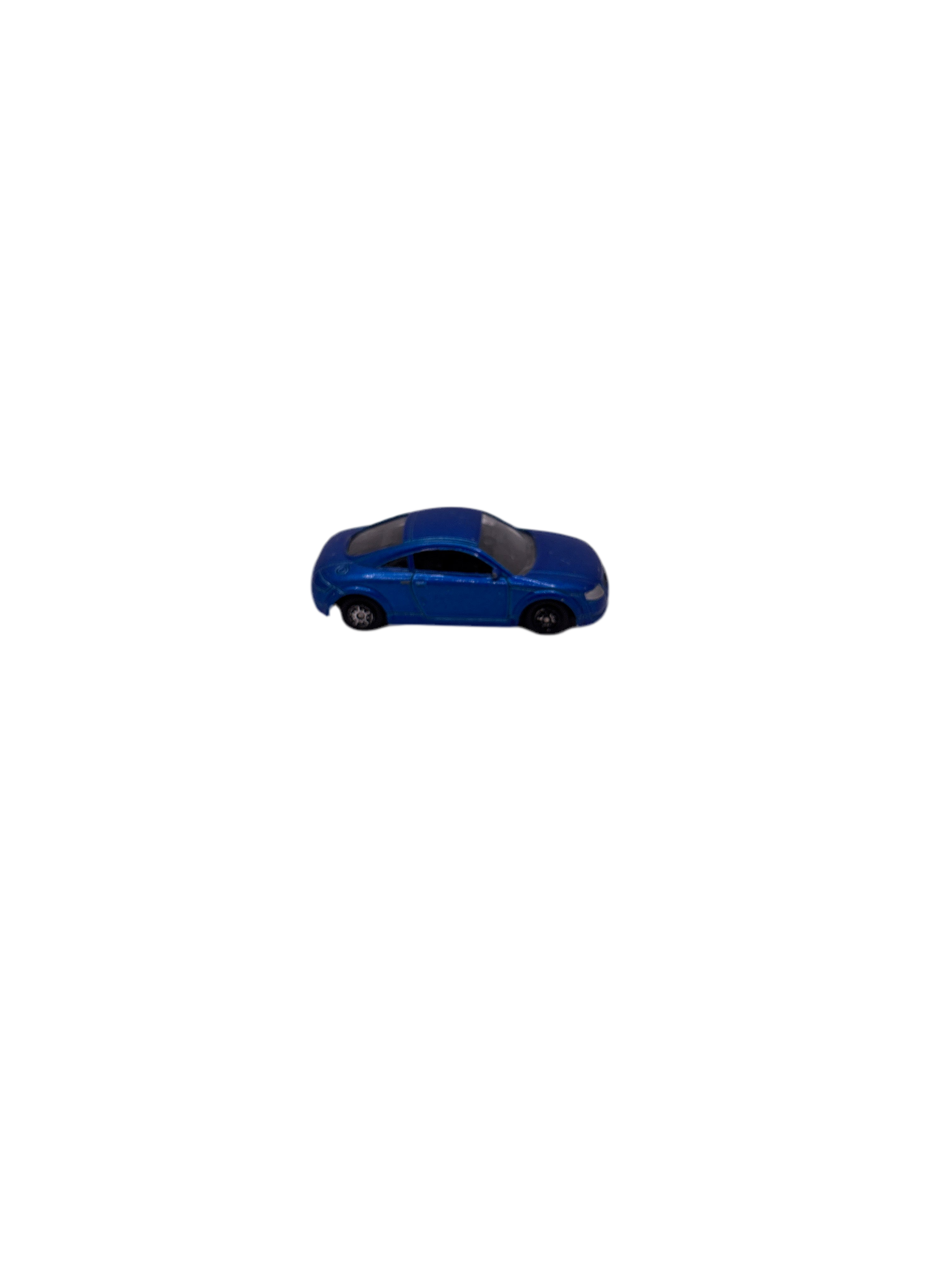 Welly Audi TT Diecast