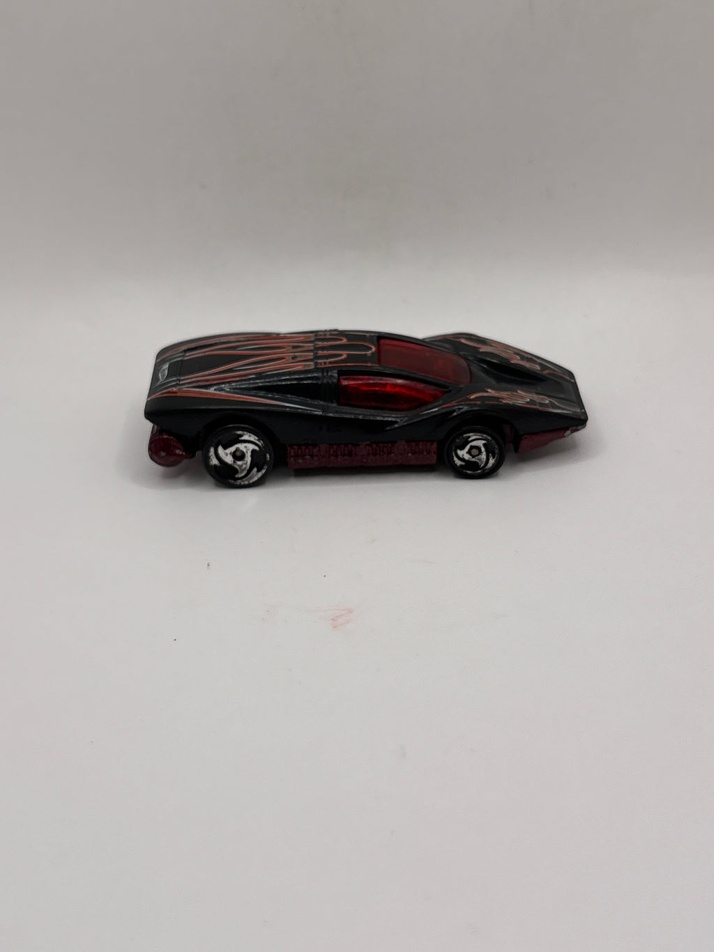 Hot Wheels Silver Bullet 9 Diecast