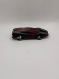 Hot Wheels Silver Bullet 9 Diecast