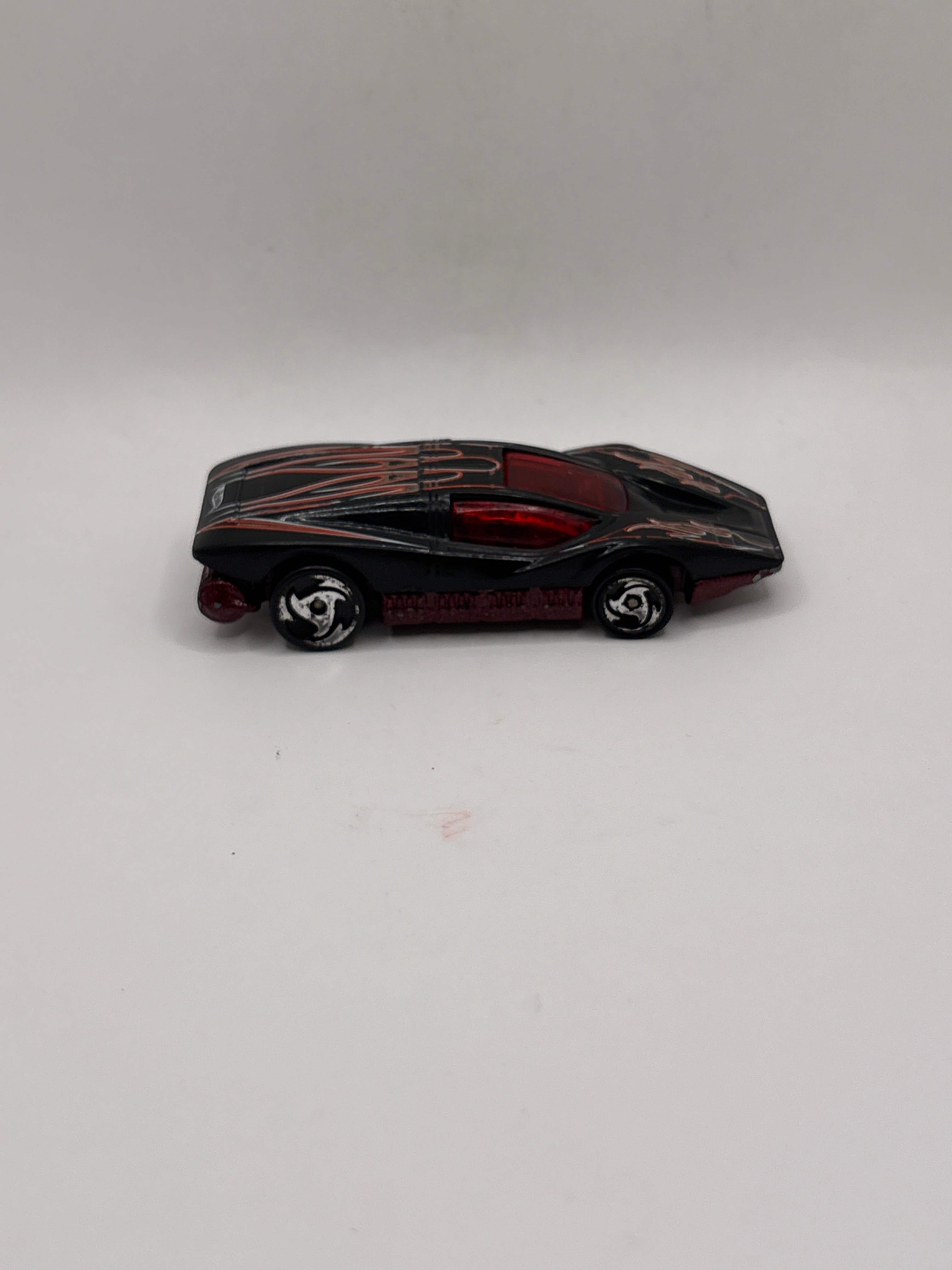 Hot Wheels Silver Bullet 9 Diecast