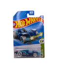 Hot Wheels Wattzup Diecast blue