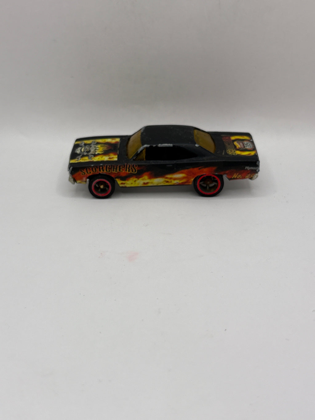 Hot Wheels 70 Roadrunner Diecast