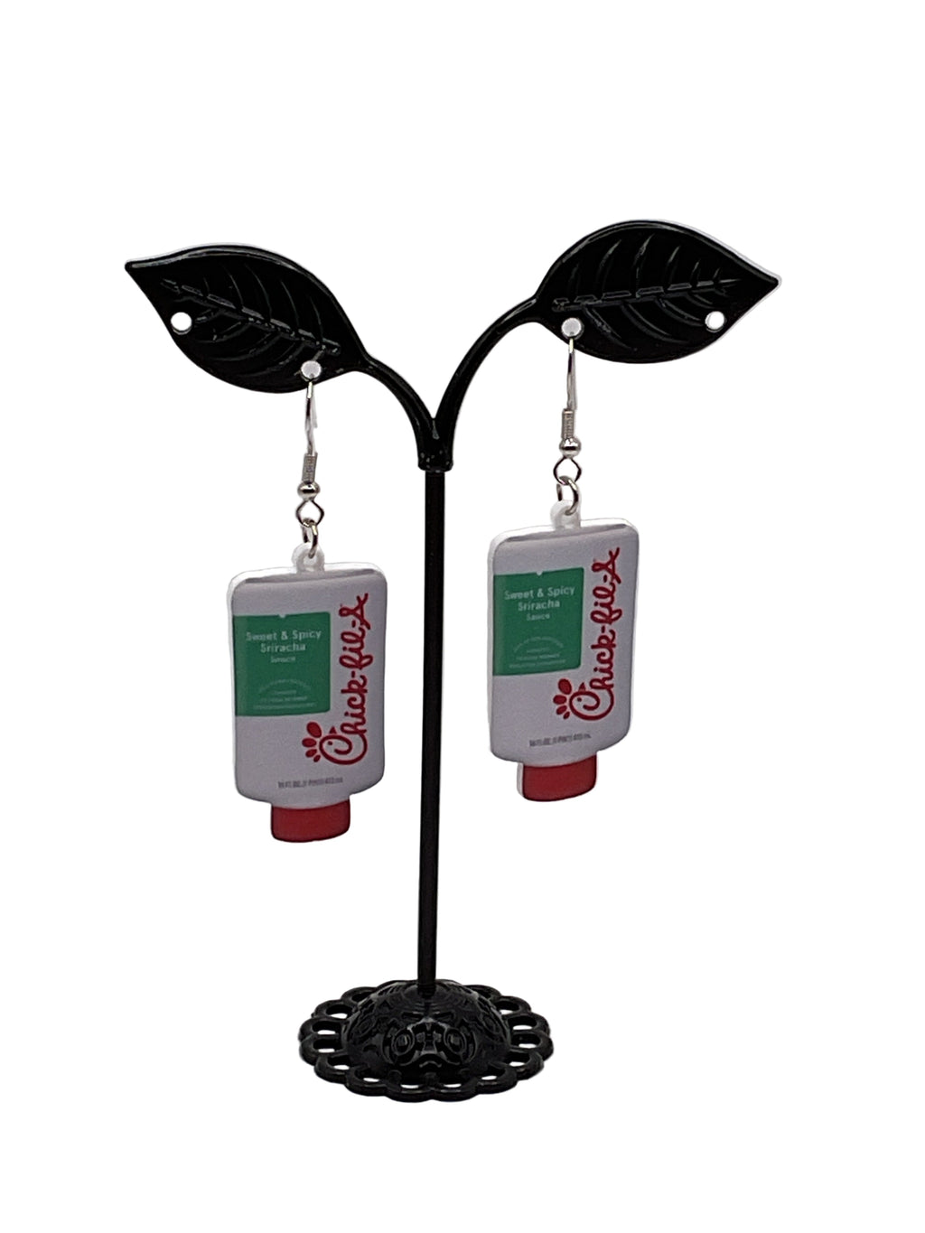 Condiment Earrings 2