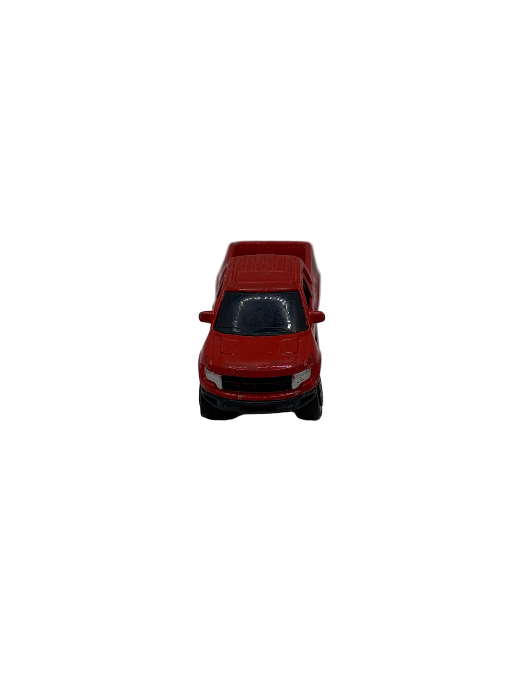 Maisto Ford F-150 SVT Raptor Diecast red