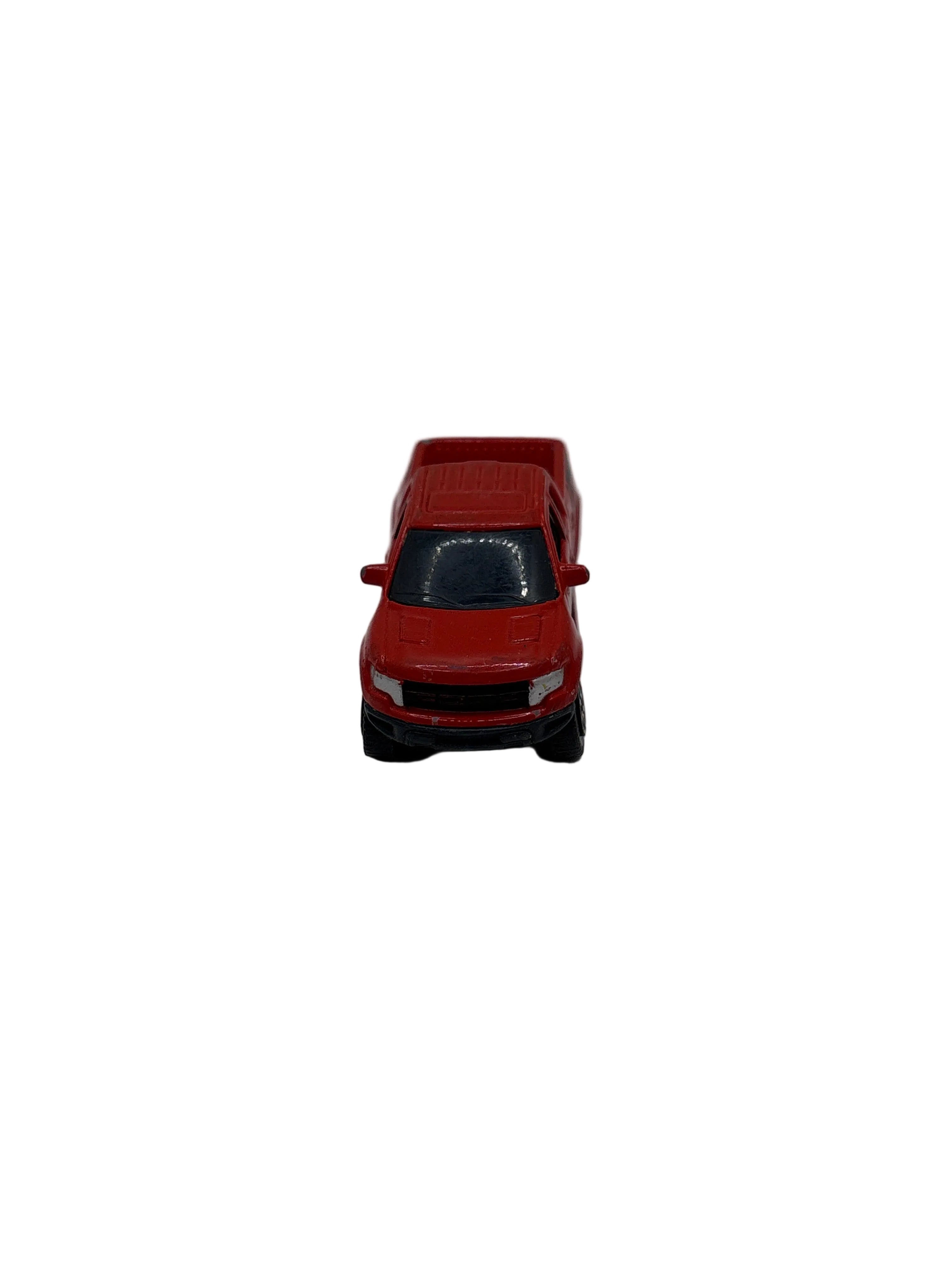 Maisto Ford F-150 SVT Raptor Diecast red