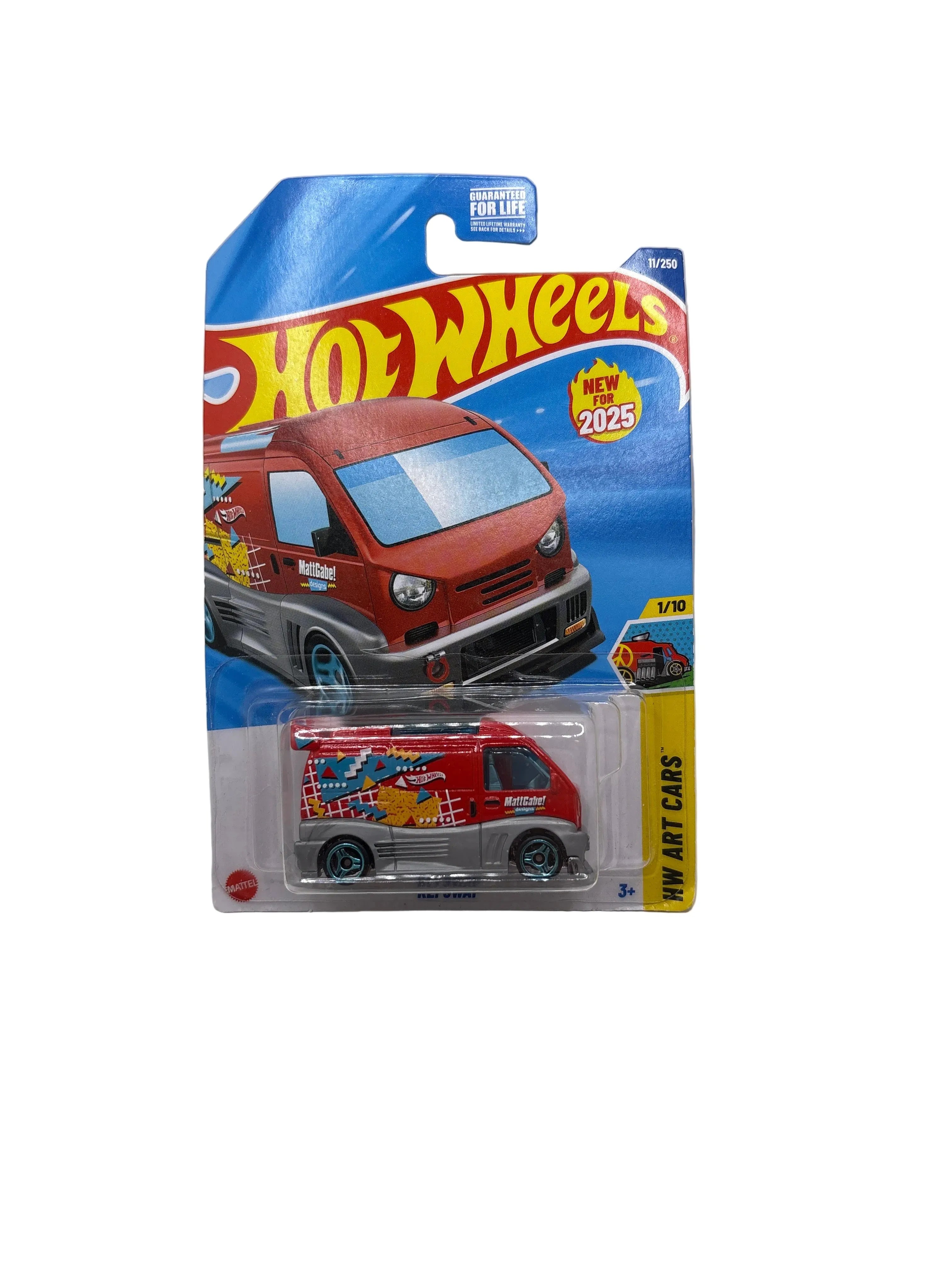 Hot Wheels Kei Swap Diecast