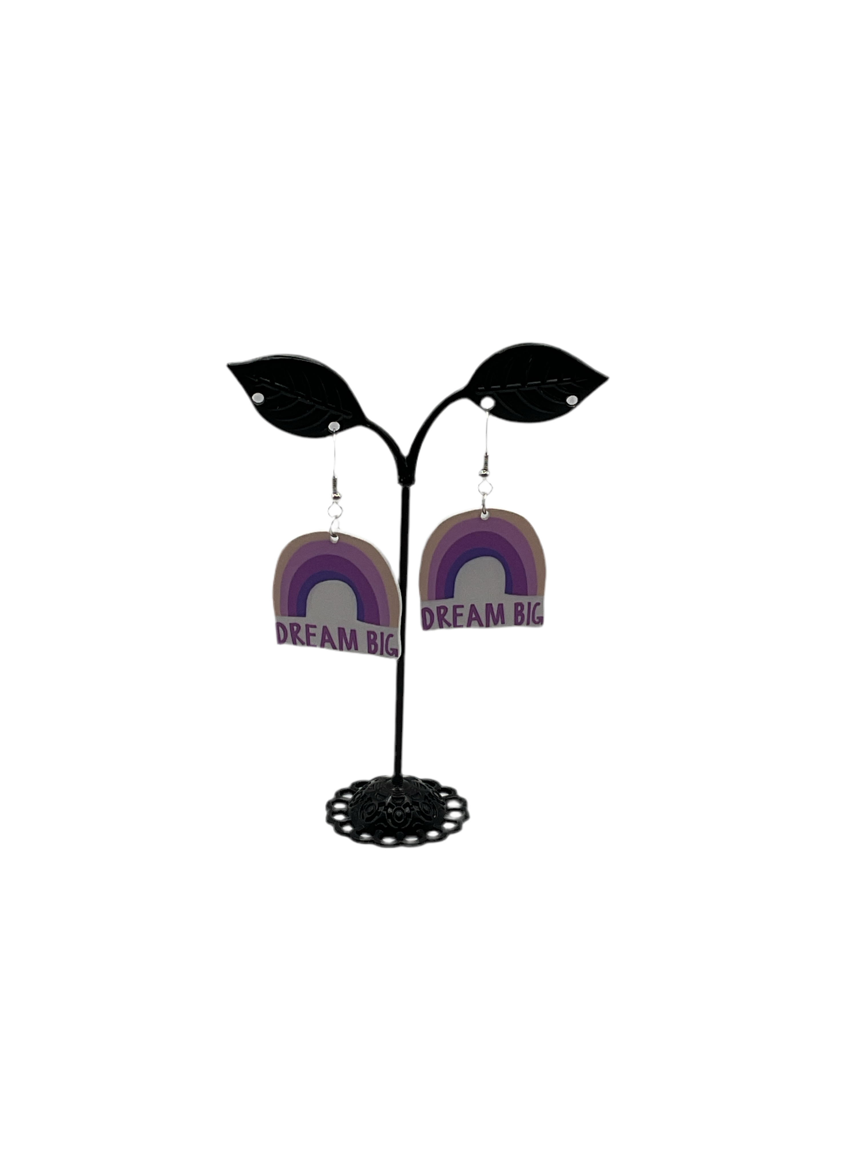 Dream big earrings