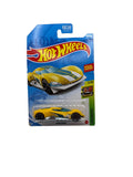 Hot Wheels Crescendo Diecast yellow