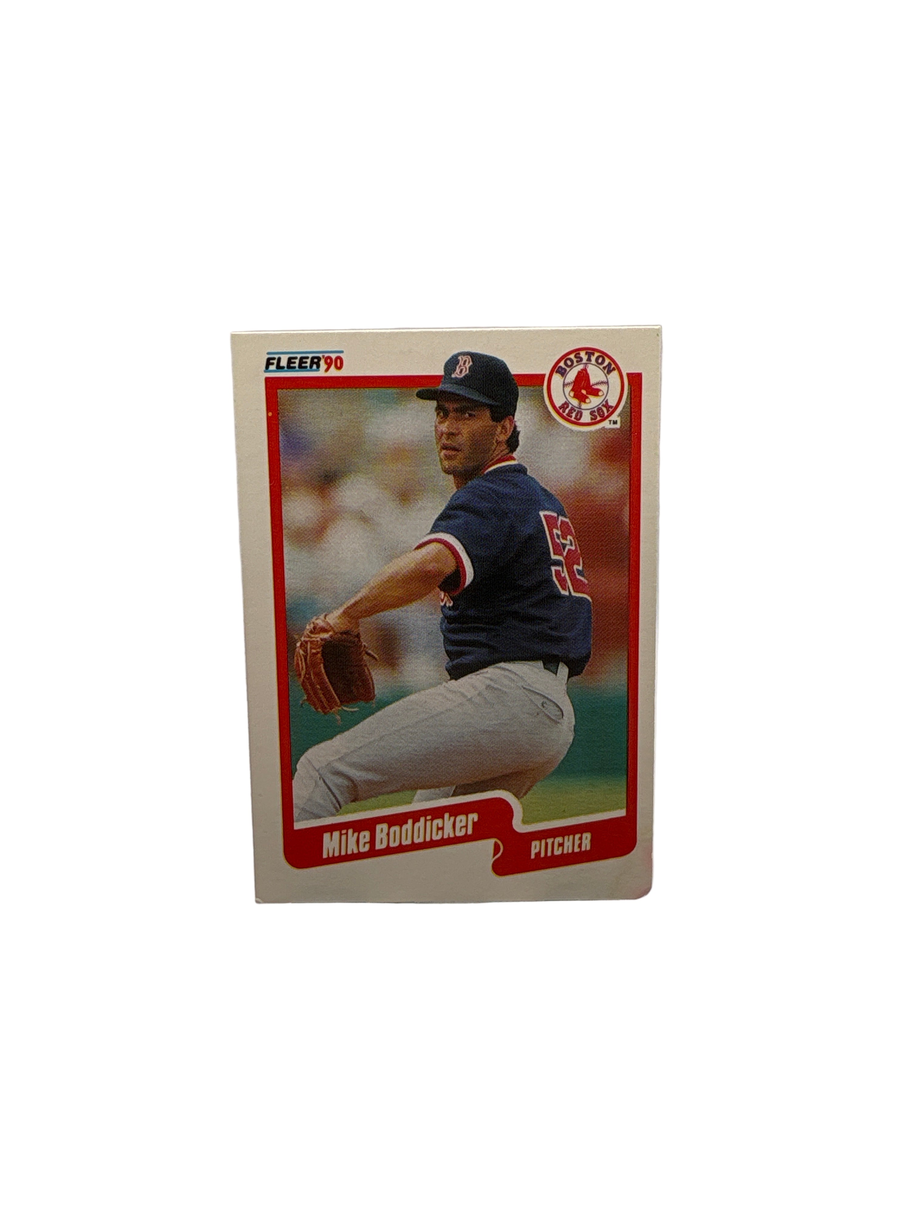 Fleer Mike Boddicker