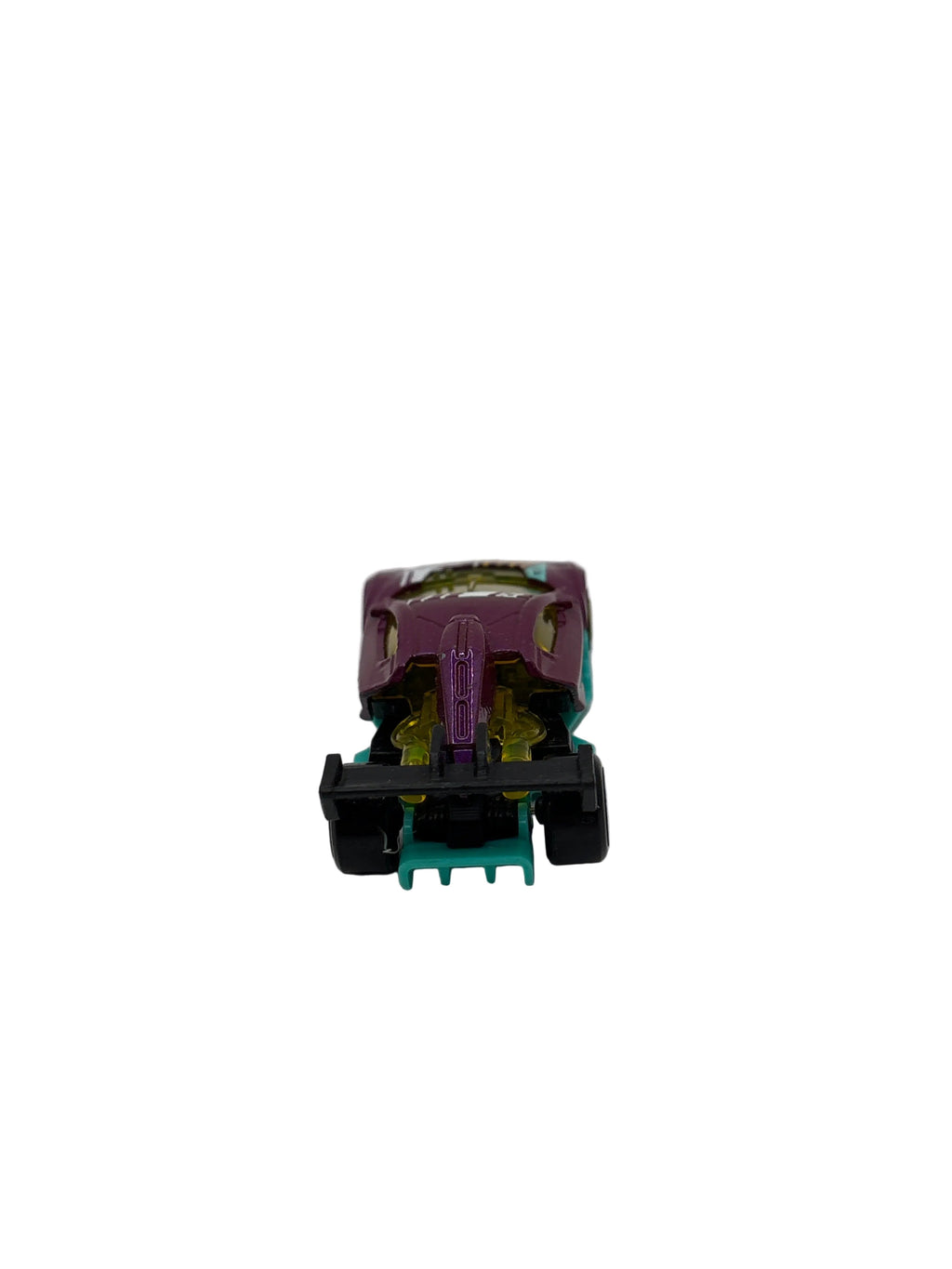 Hot Wheels Punk Rod Diecast purple