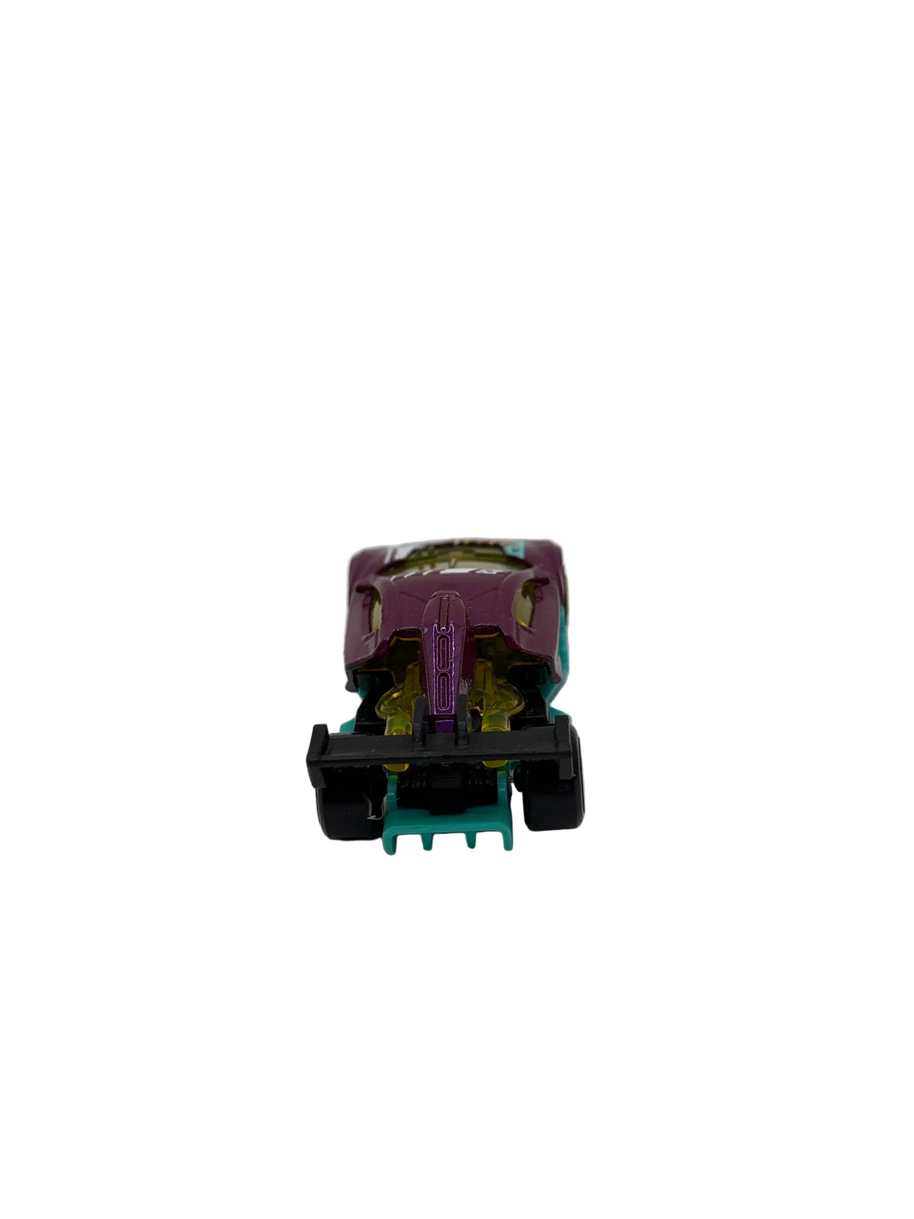 Hot Wheels Punk Rod Diecast purple