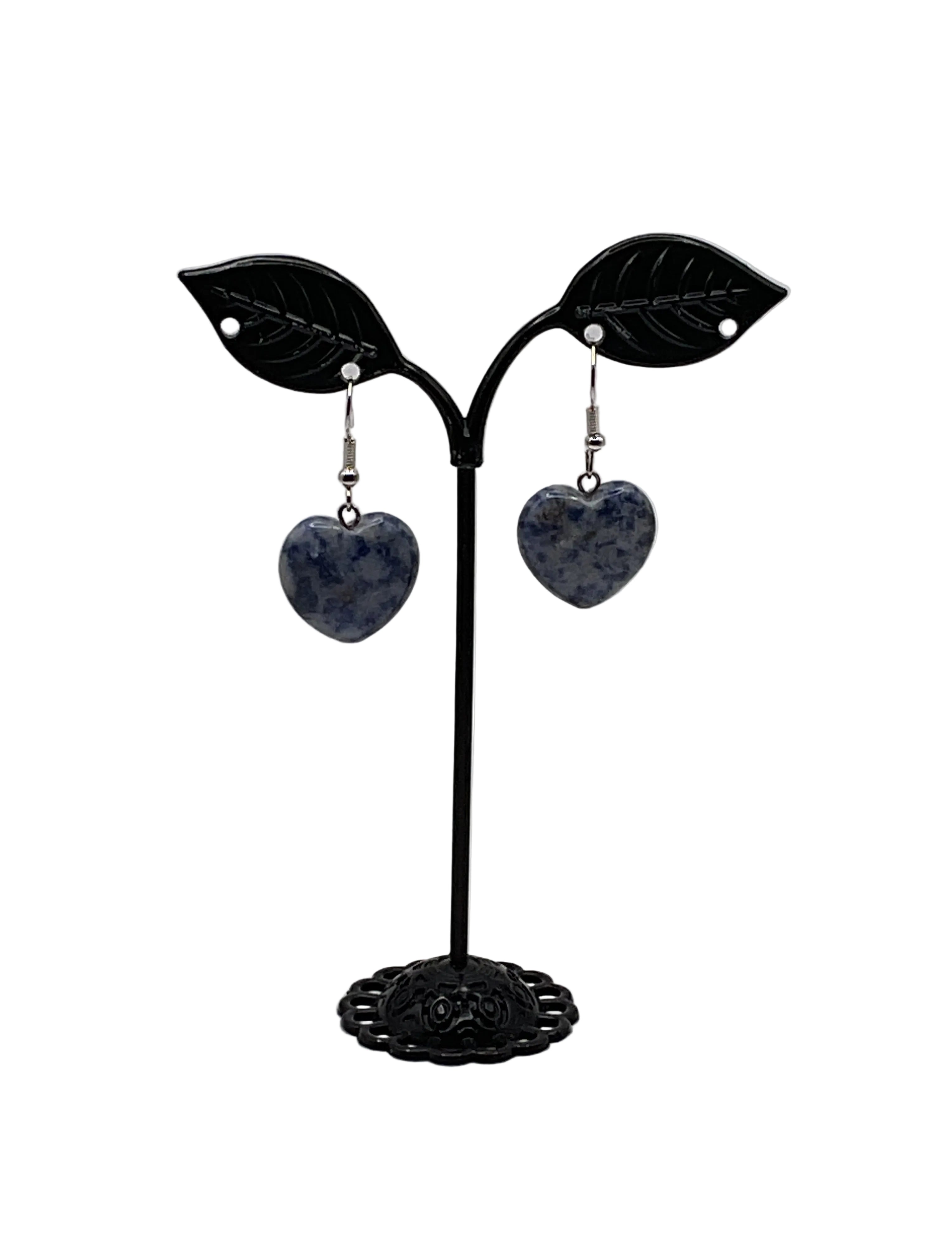 Heart Earrings