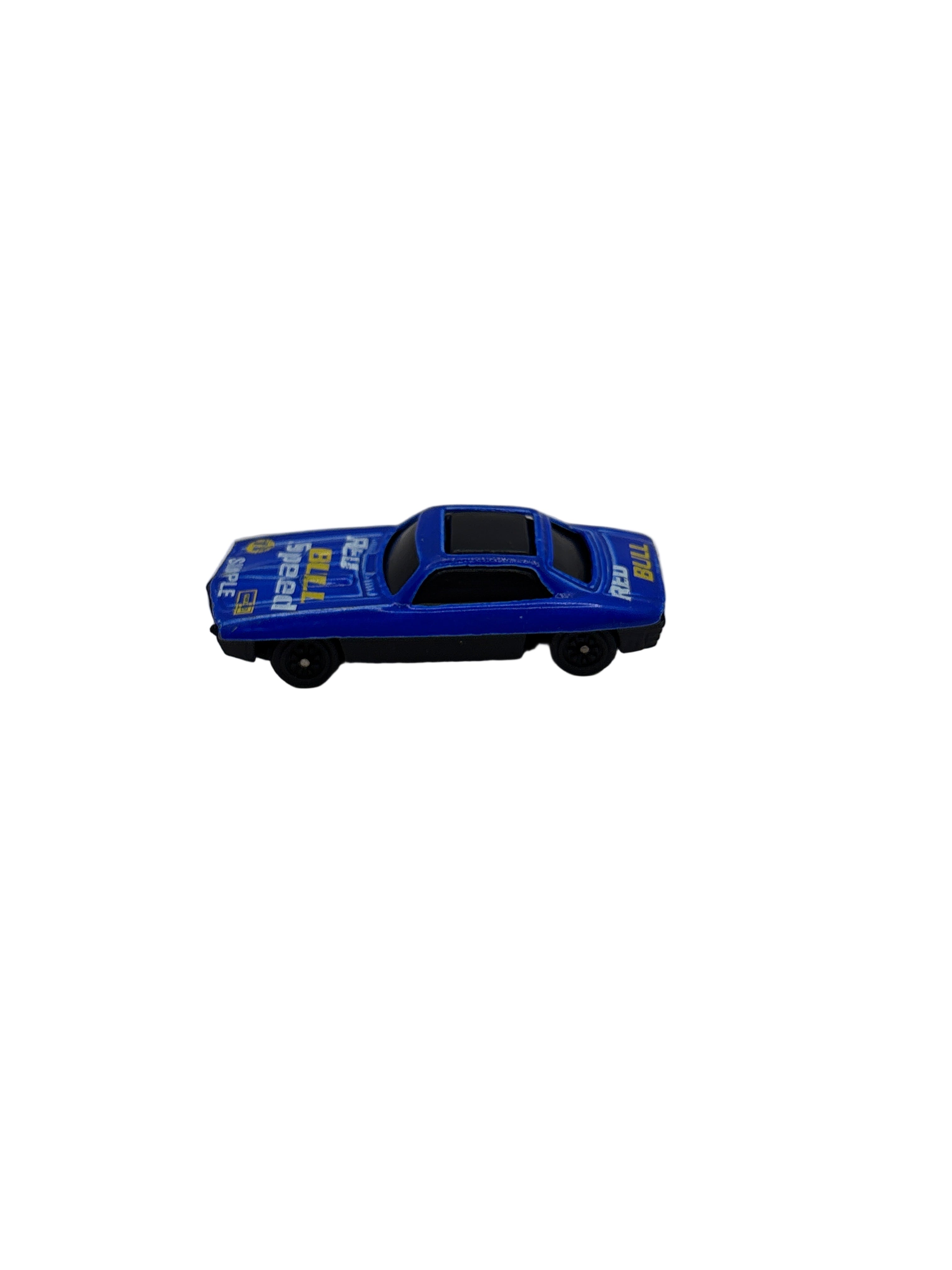 Simple Red Bull Car Diecast blue