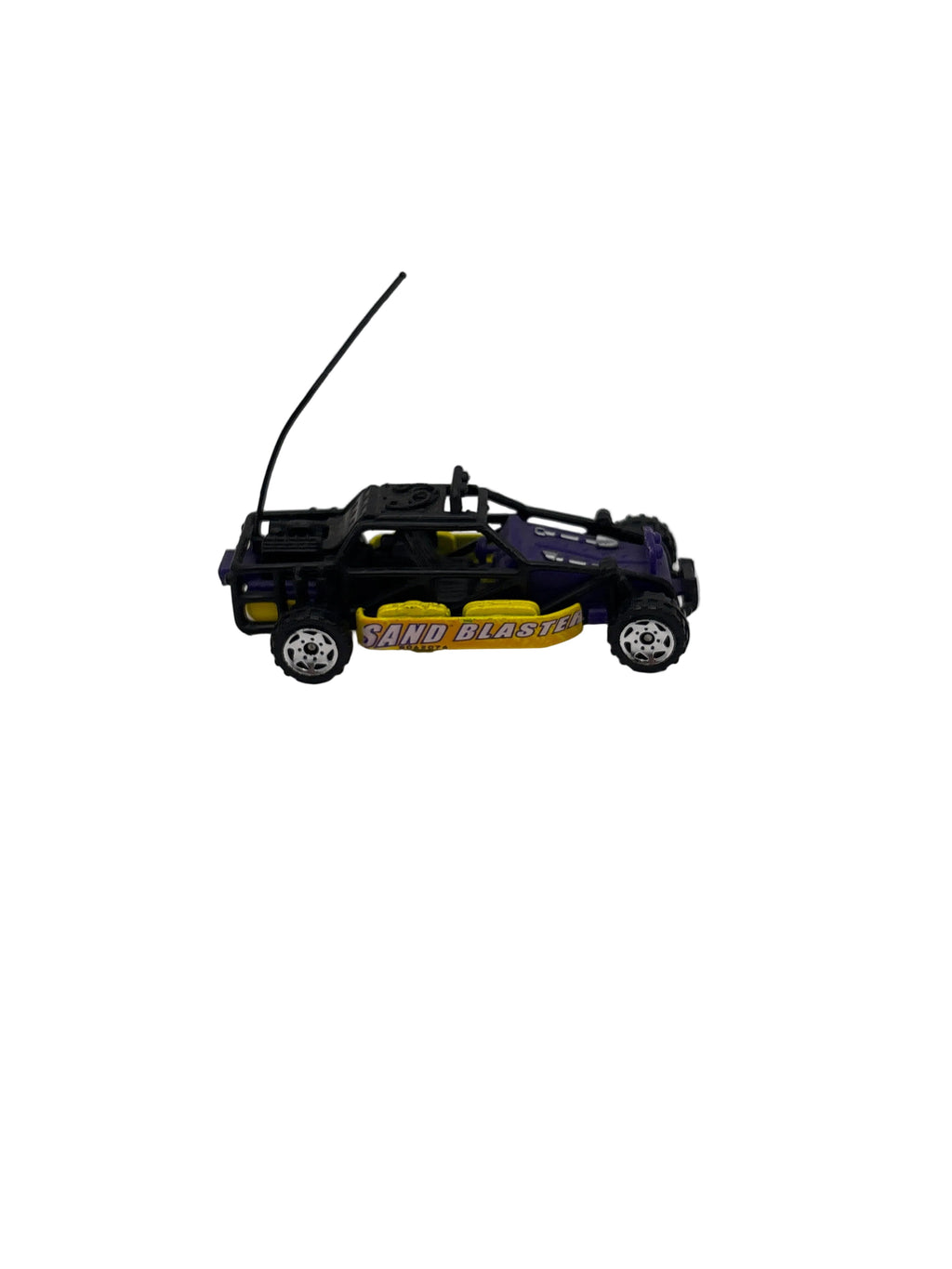 Matchbox Dune Buggy Diecast purple
