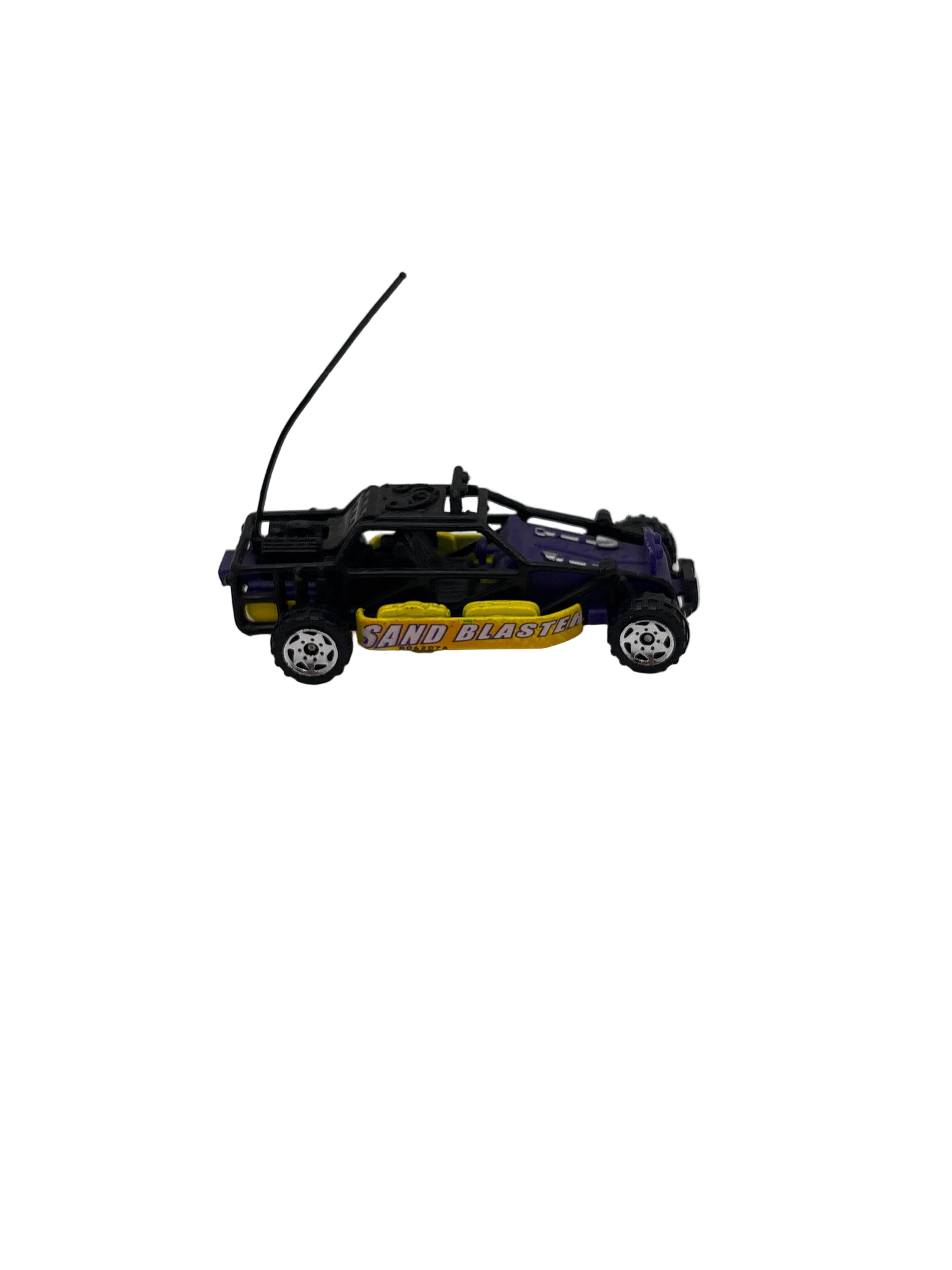 Matchbox Dune Buggy Diecast purple