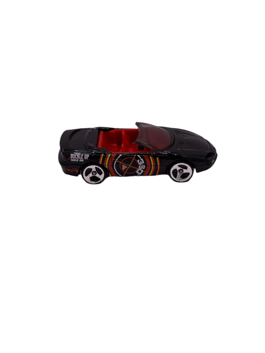 Hot Wheels Camaro Convertible Diecast