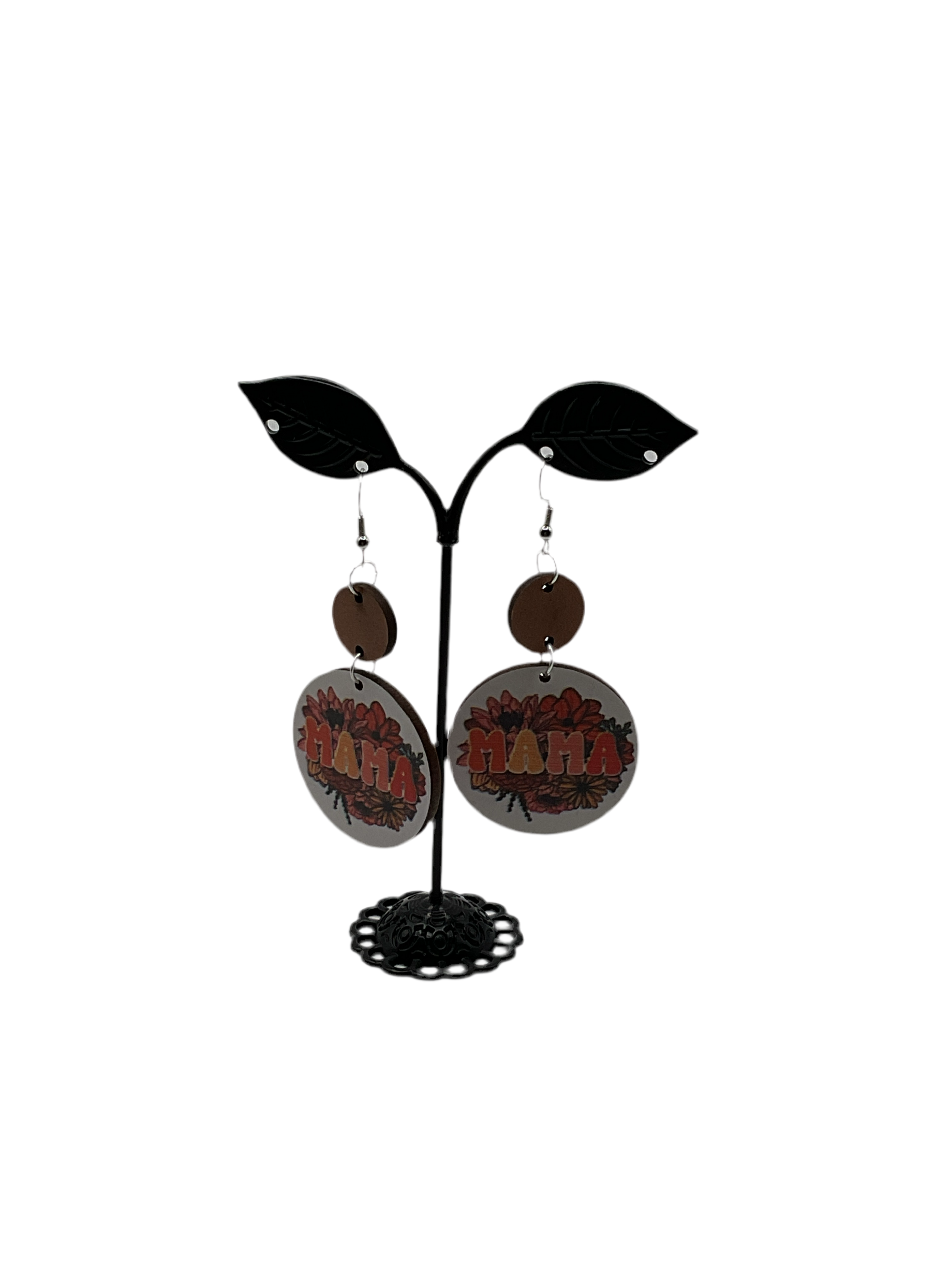 Mama Earrings