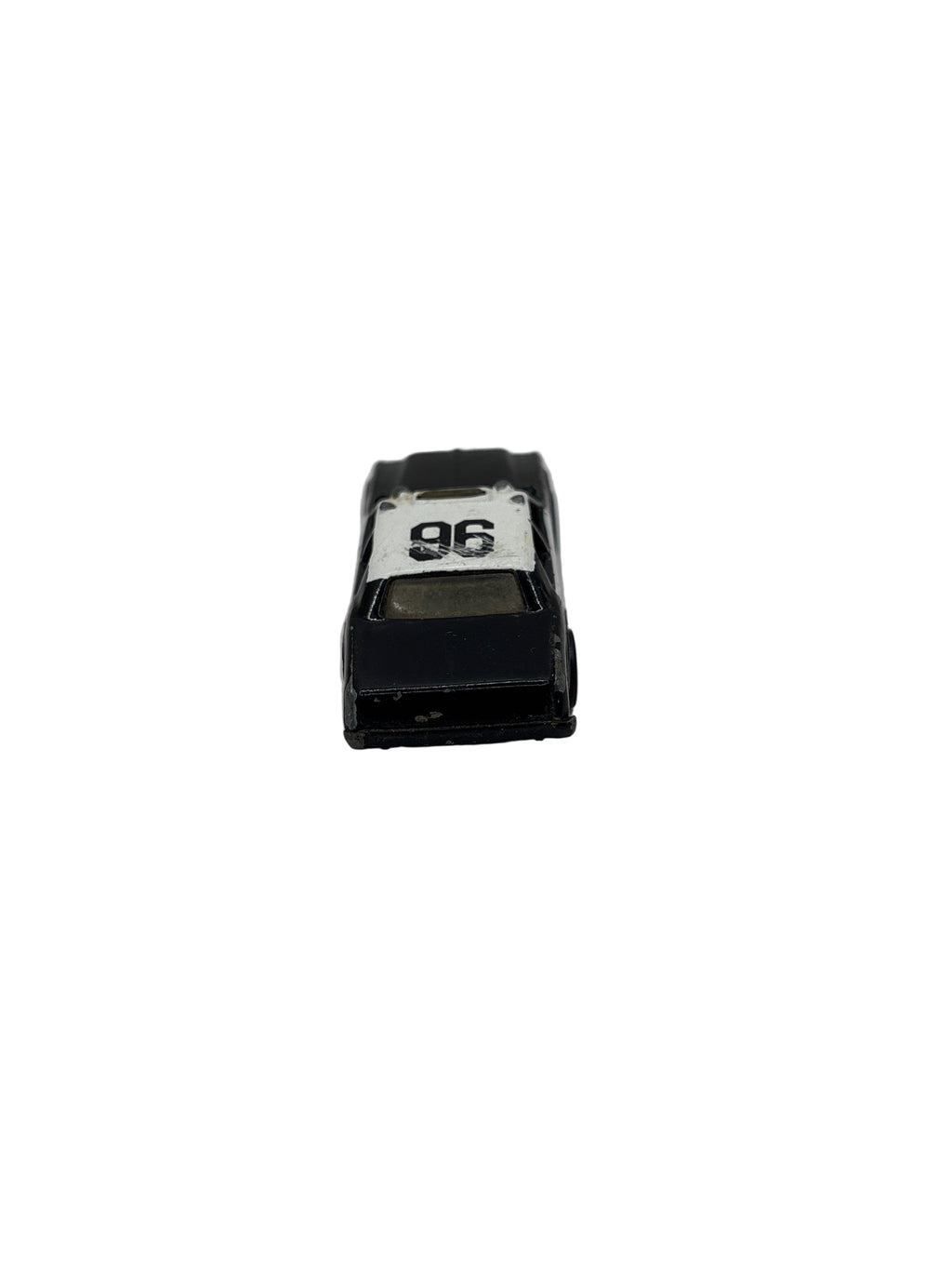 Hot Wheels Dodge Monaco Diecast black
