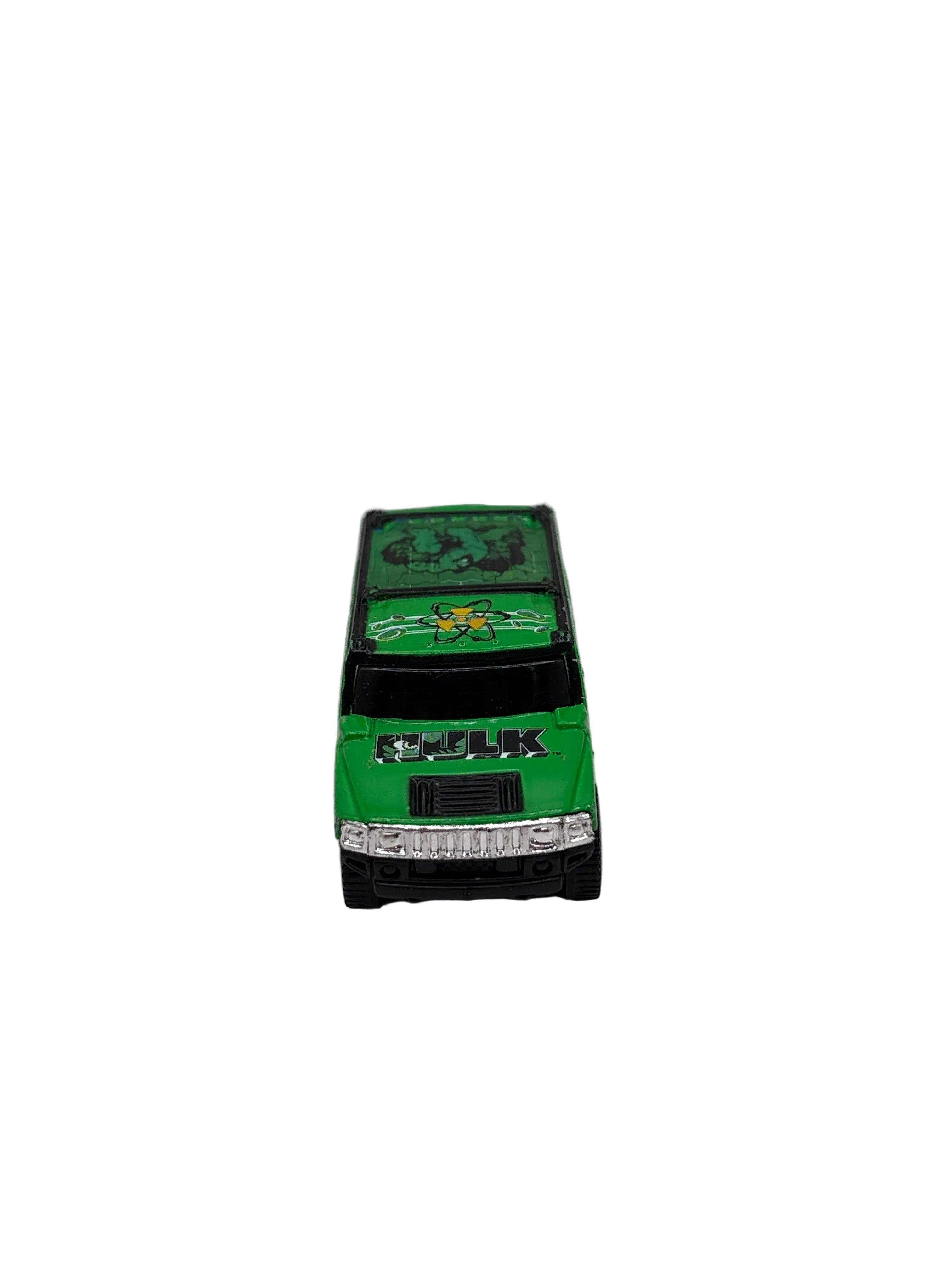 Maisto Hummer H2 Diecast green